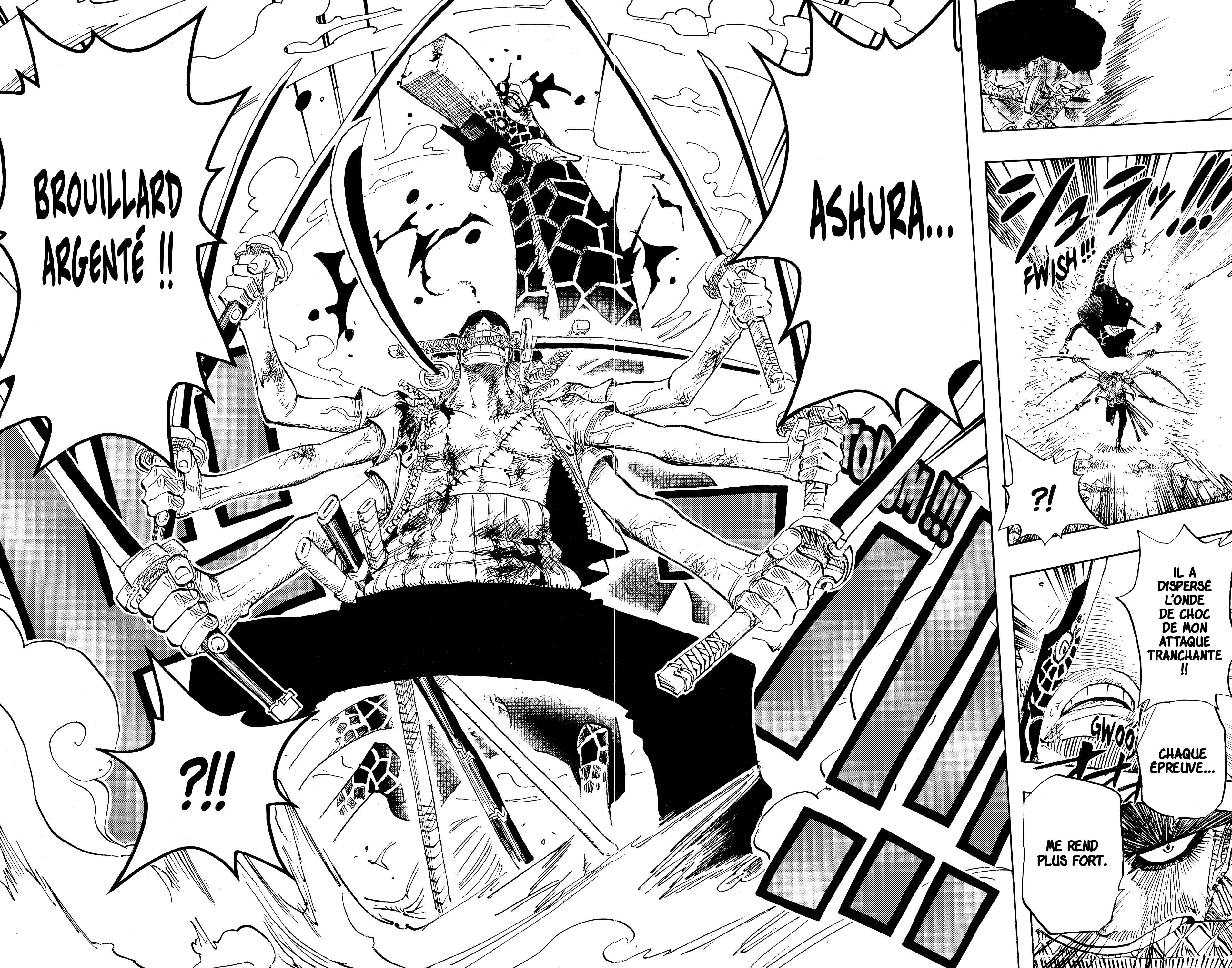 One Piece Chapitre 417 - Page 18