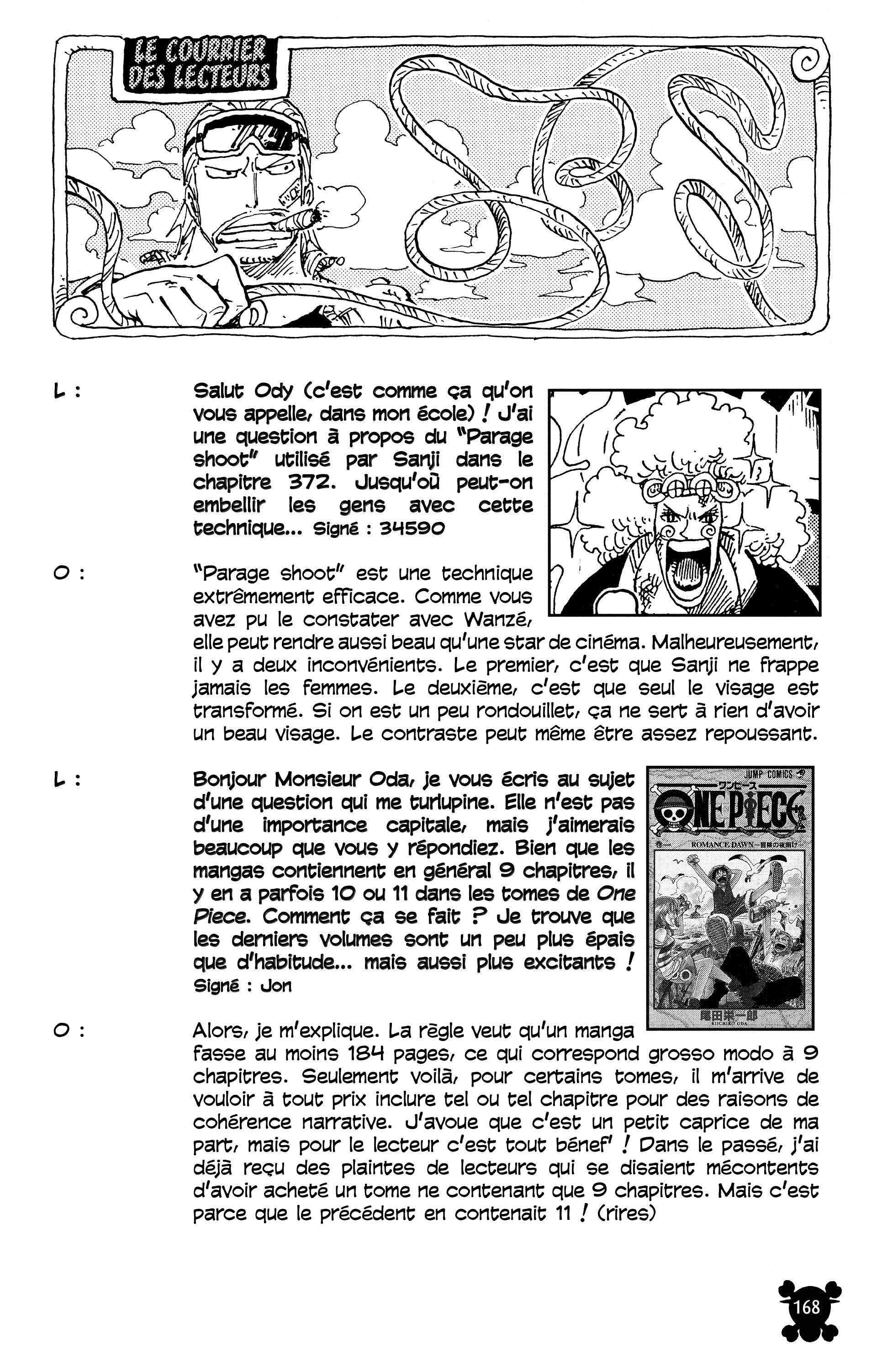 One Piece Chapitre 417 - Page 19