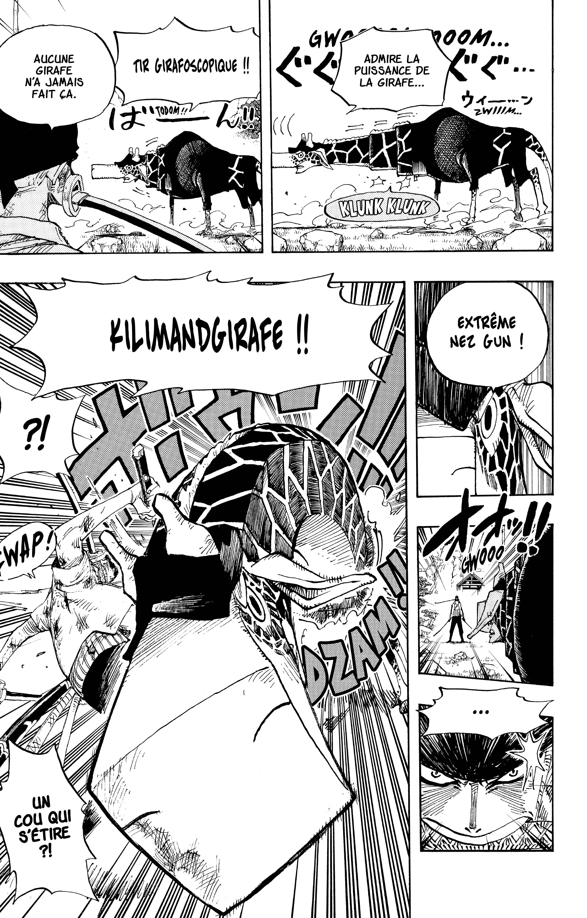 One Piece Chapitre 417 - Page 3