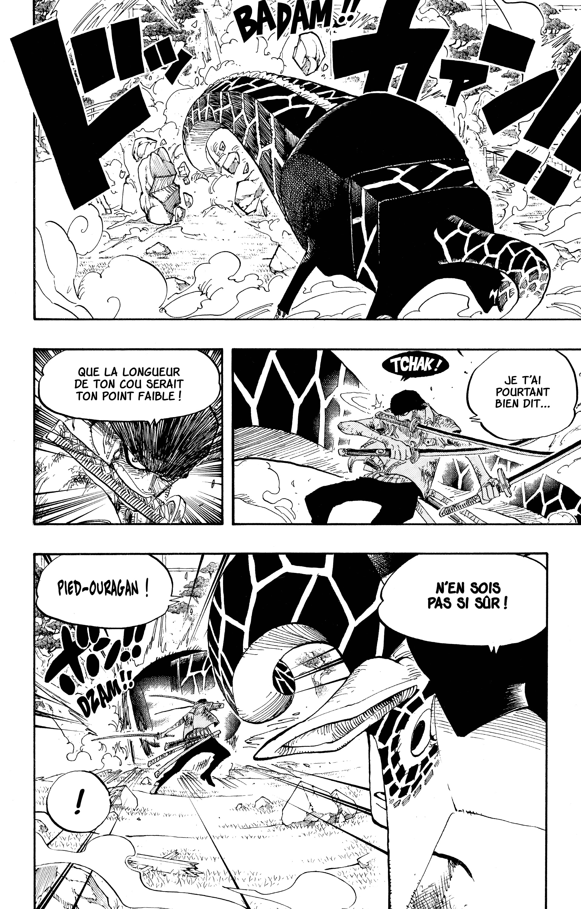 One Piece Chapitre 417 - Page 4