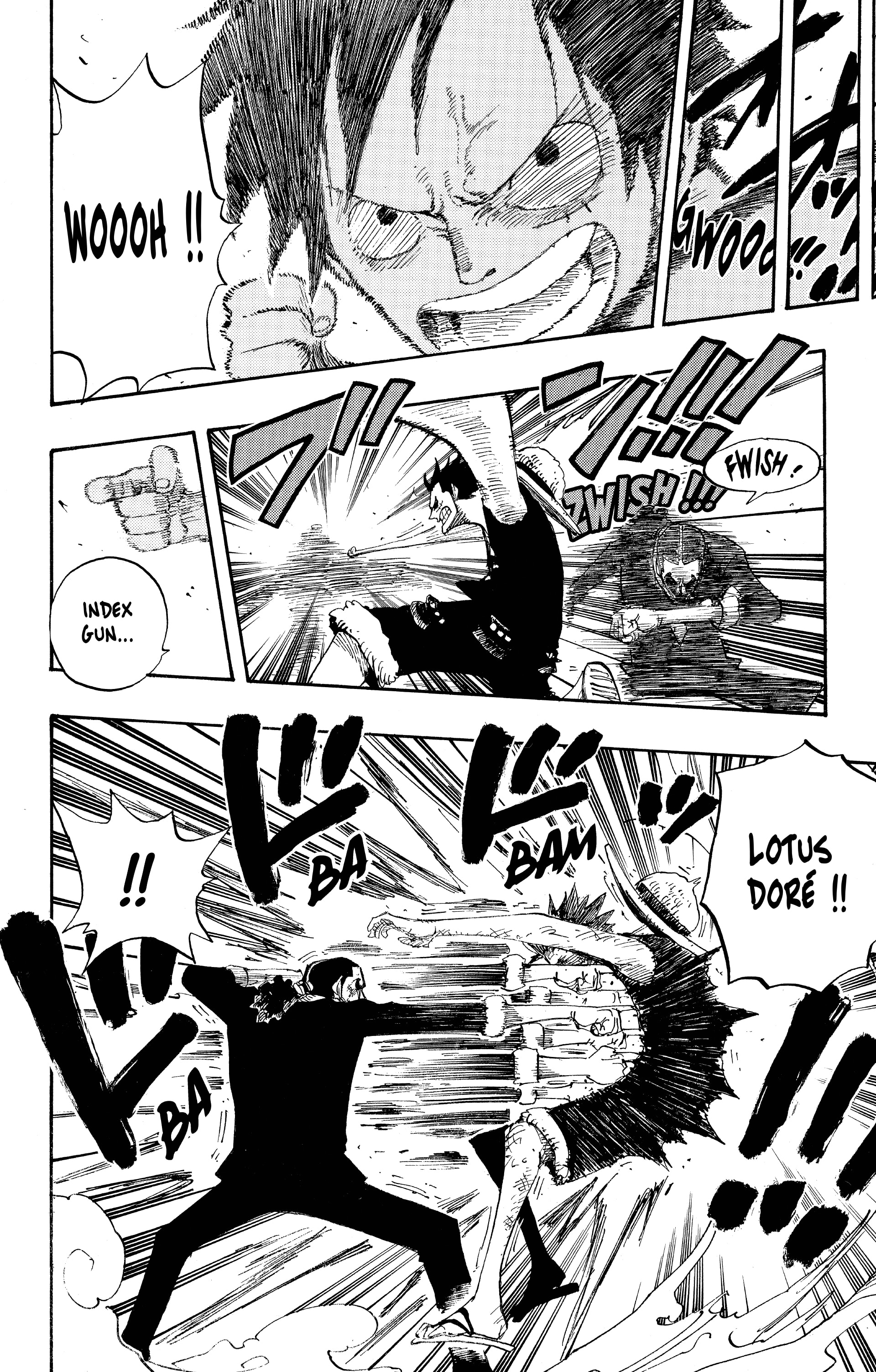 One Piece Chapitre 418 - Page 10