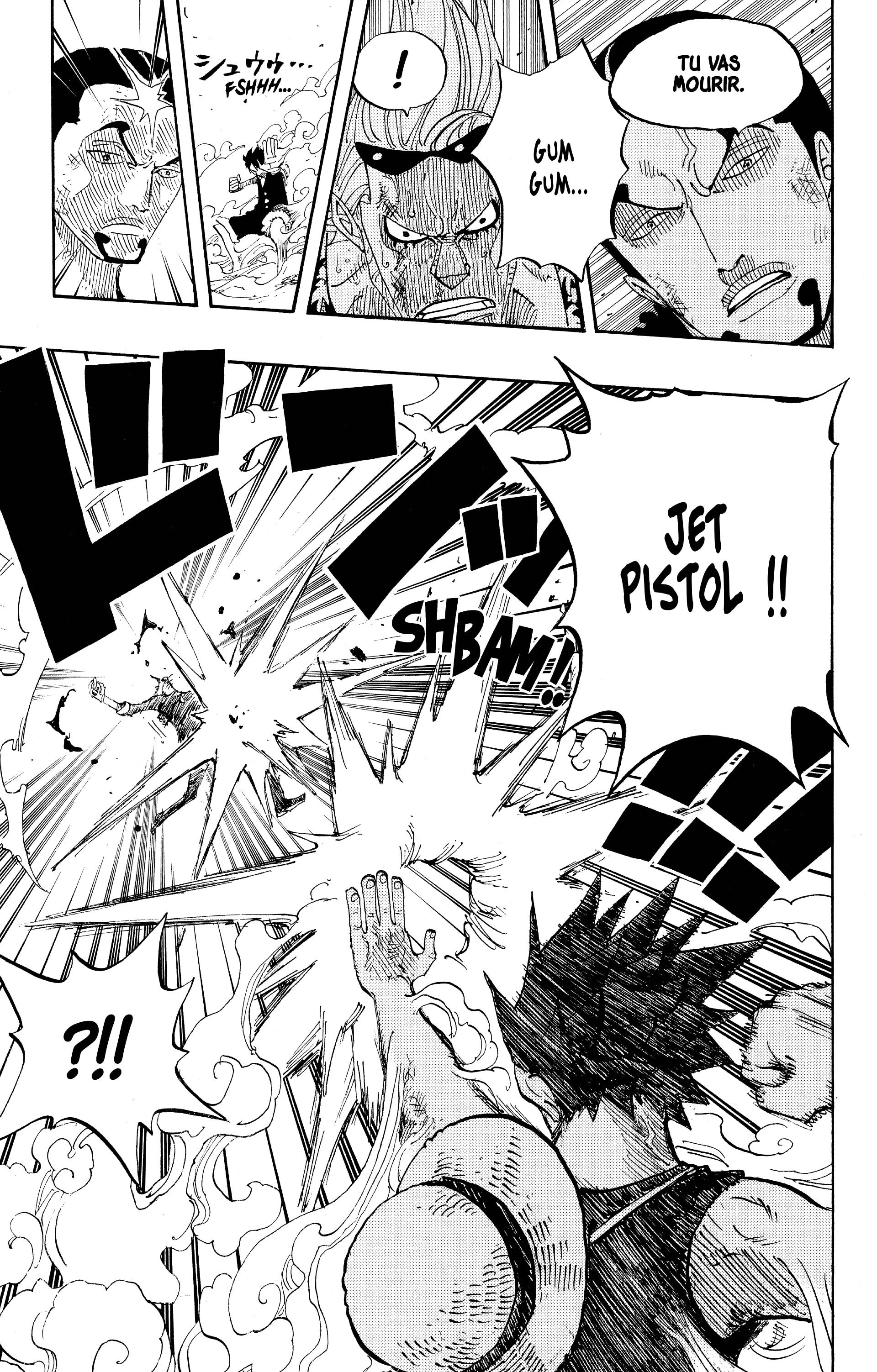 One Piece Chapitre 418 - Page 13