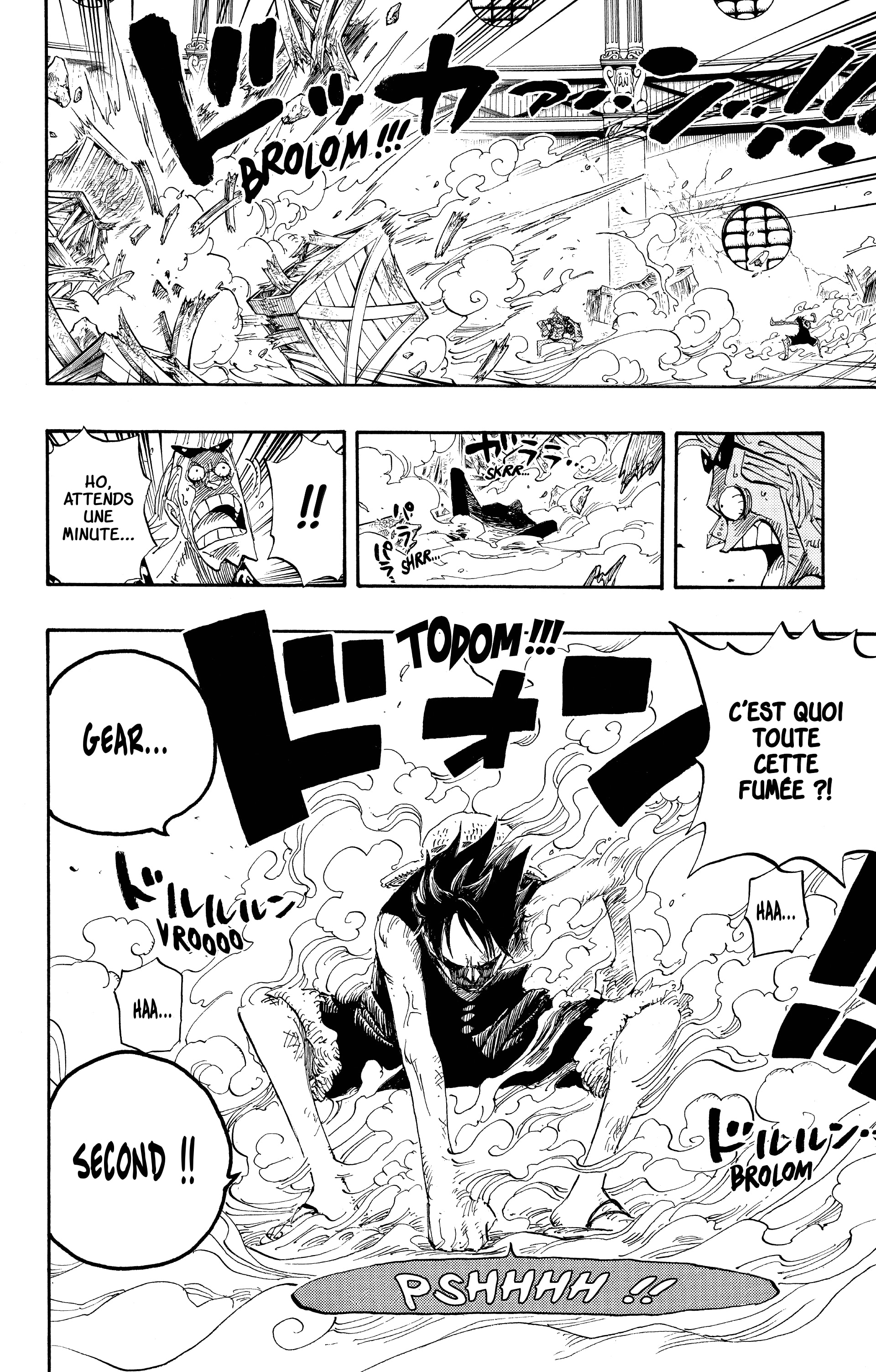 One Piece Chapitre 418 - Page 14