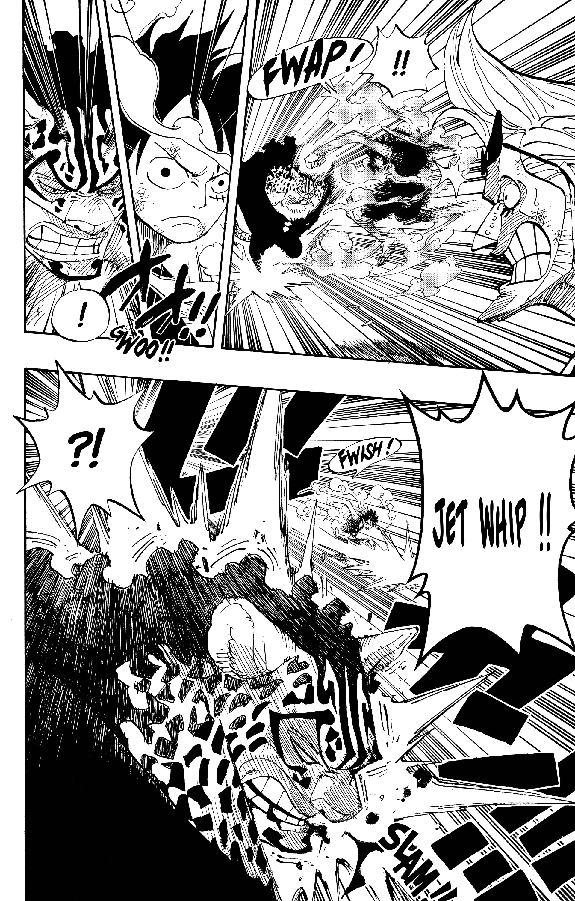 One Piece Chapitre 418 - Page 16