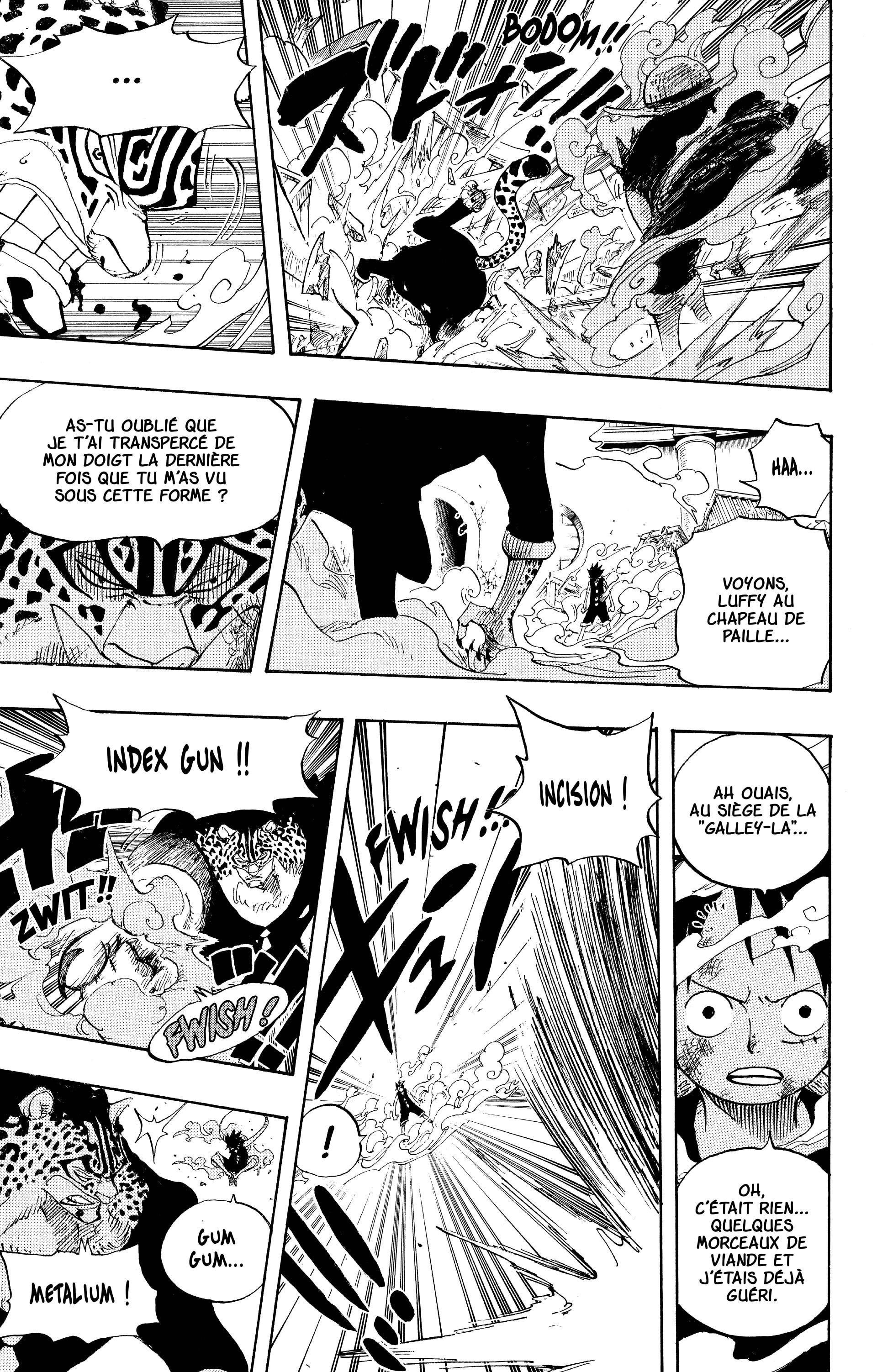 One Piece Chapitre 418 - Page 17