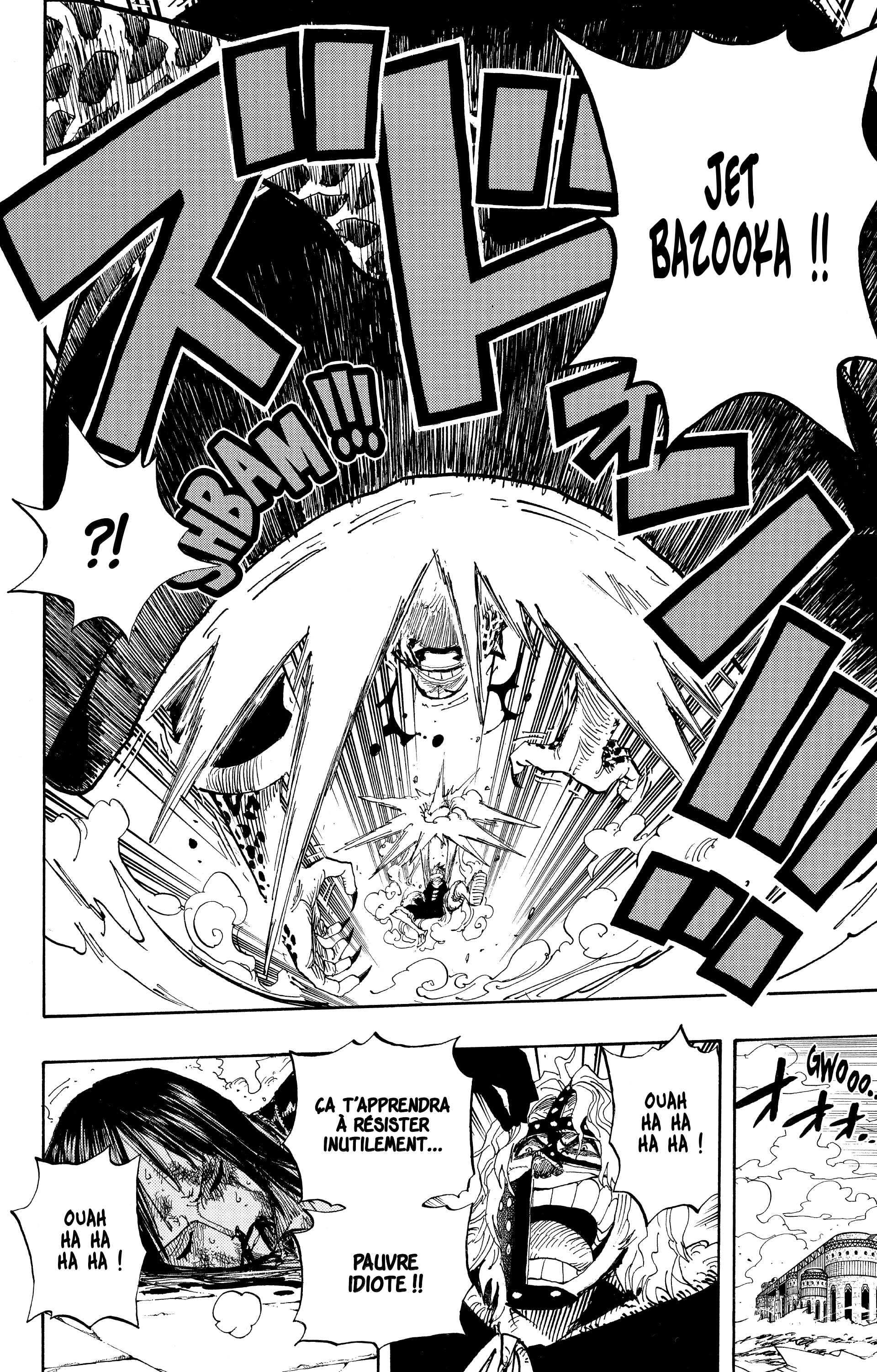 One Piece Chapitre 418 - Page 18