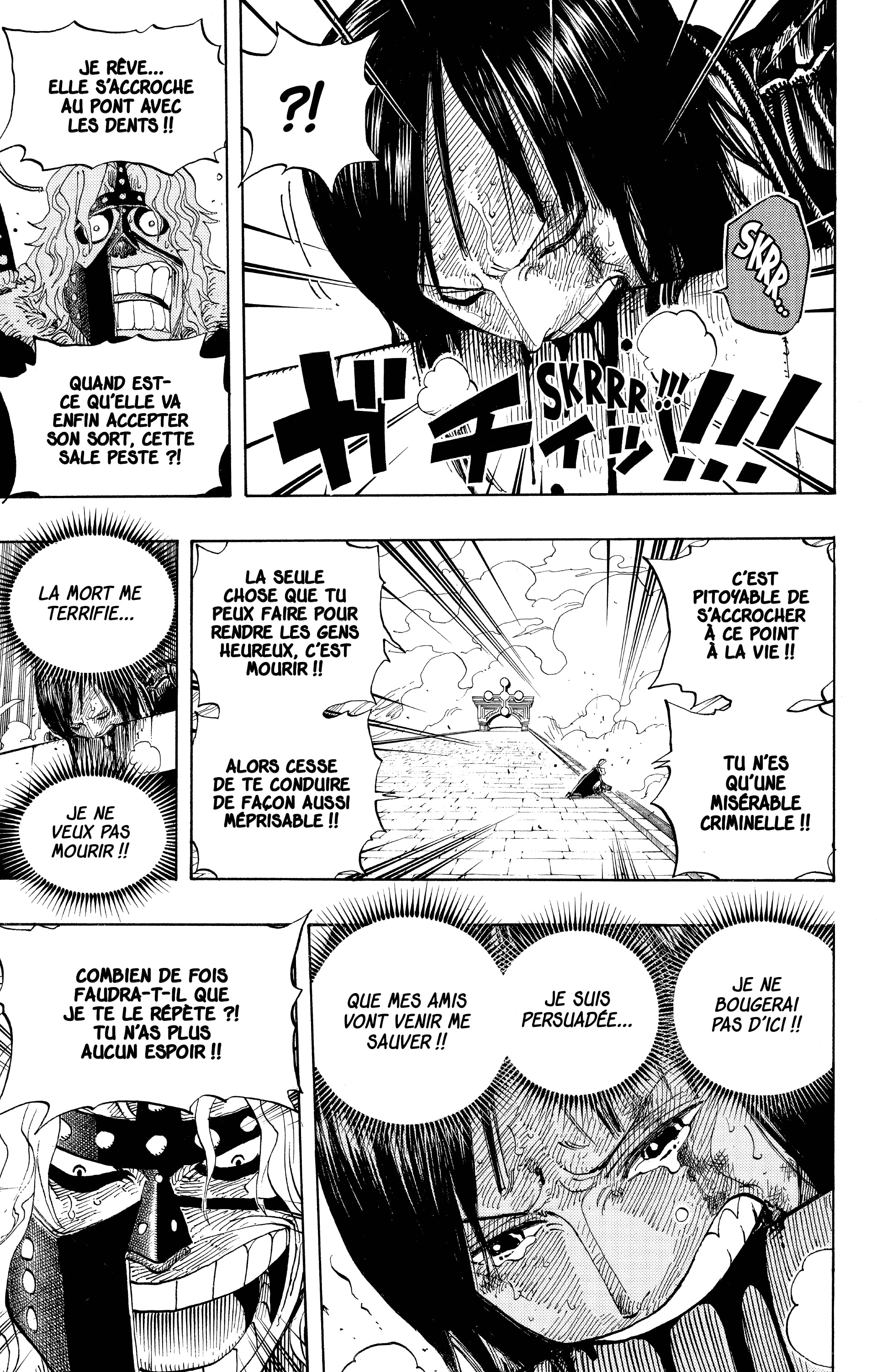 One Piece Chapitre 418 - Page 9