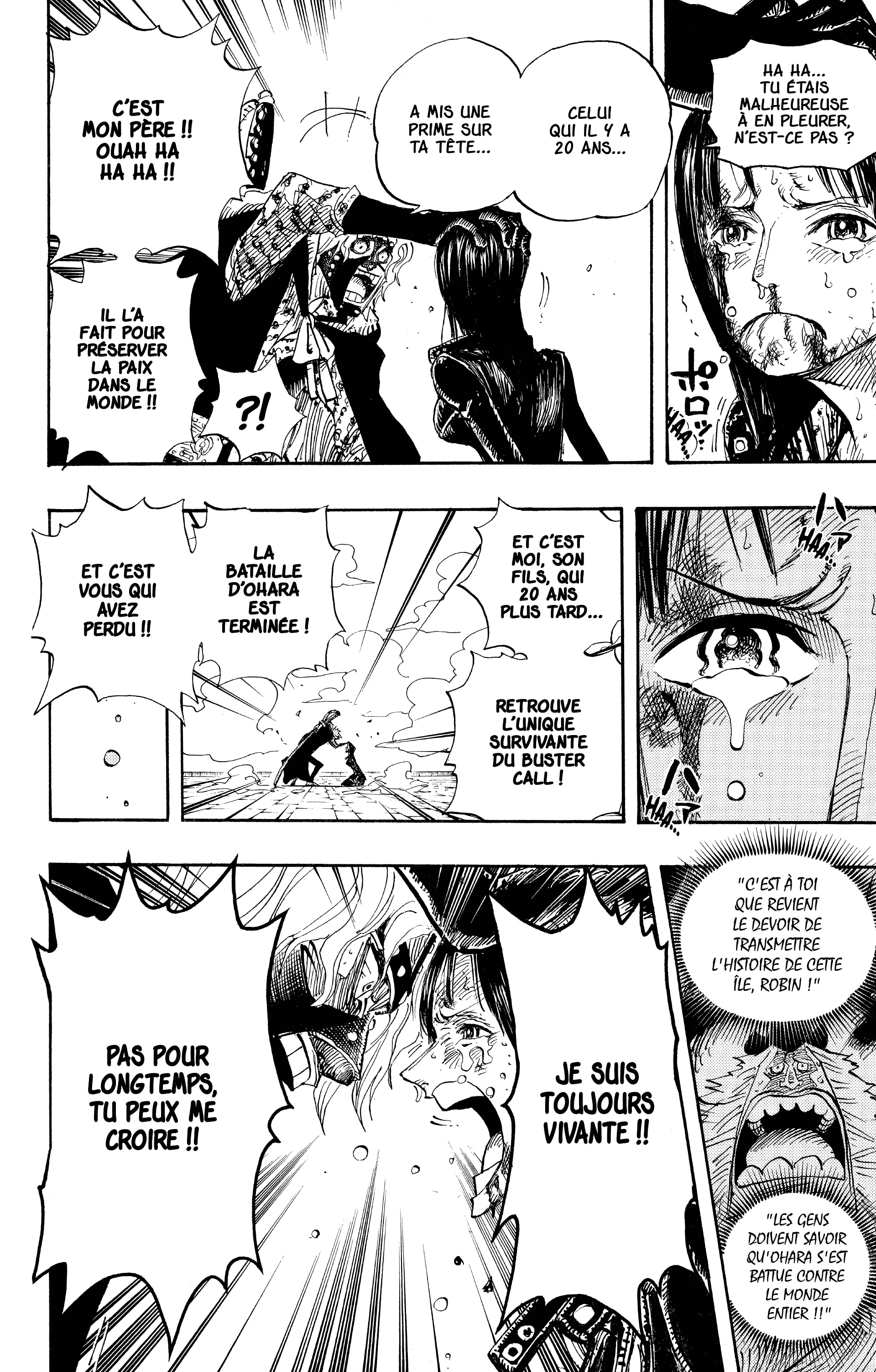 One Piece Chapitre 419 - Page 10