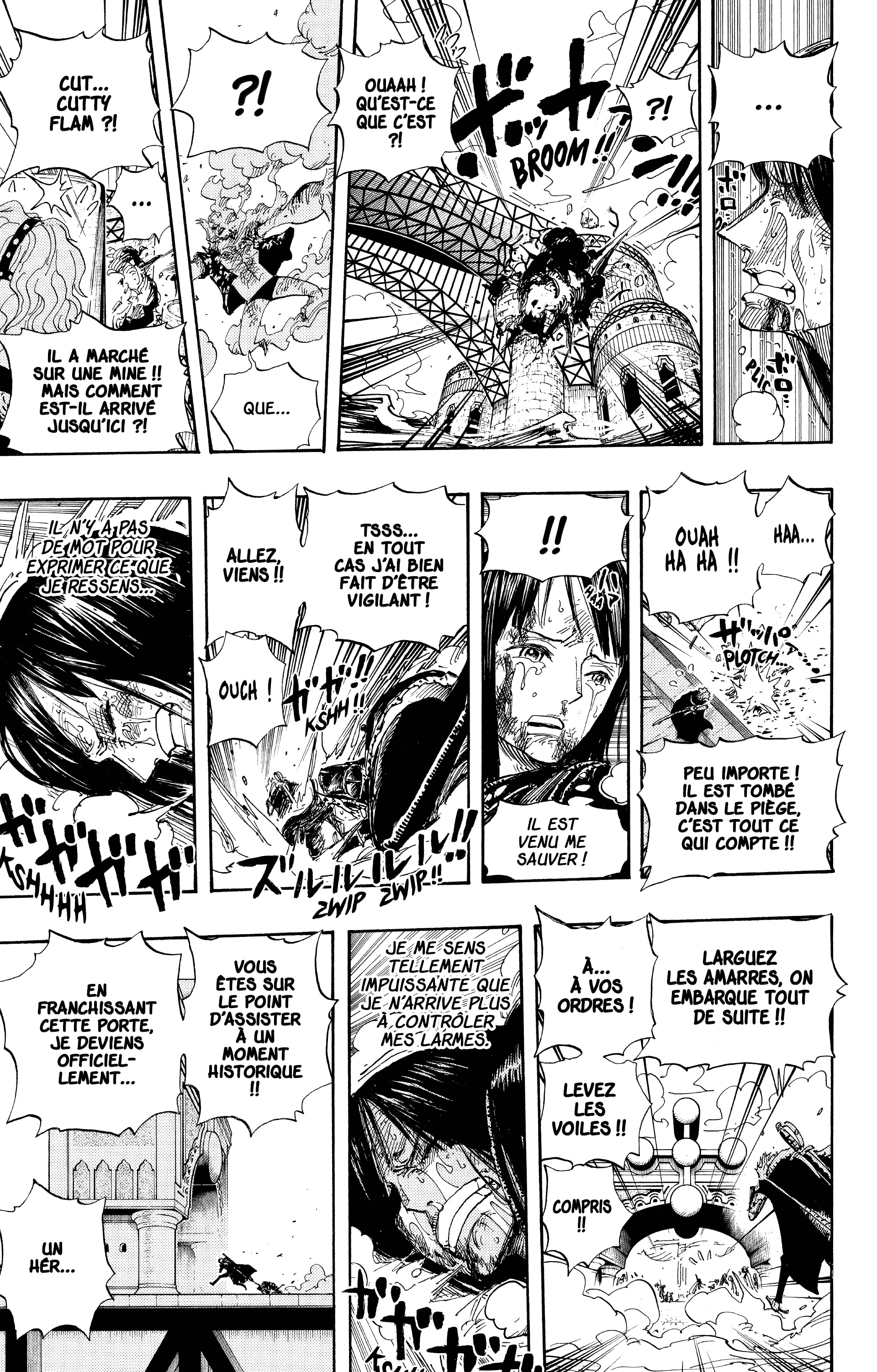 One Piece Chapitre 419 - Page 11