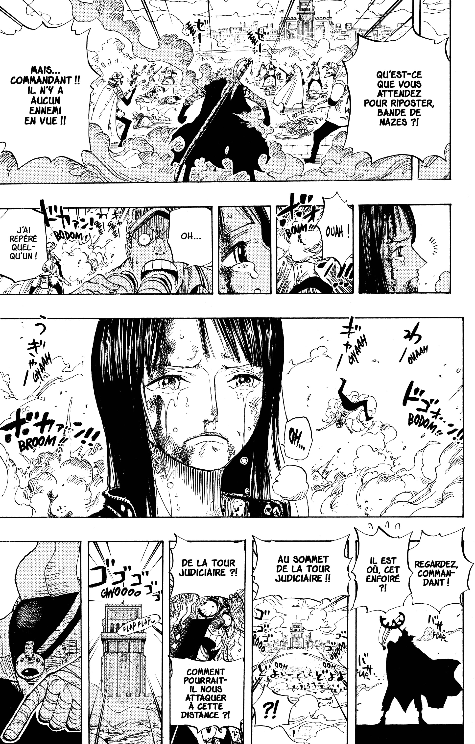 One Piece Chapitre 419 - Page 14