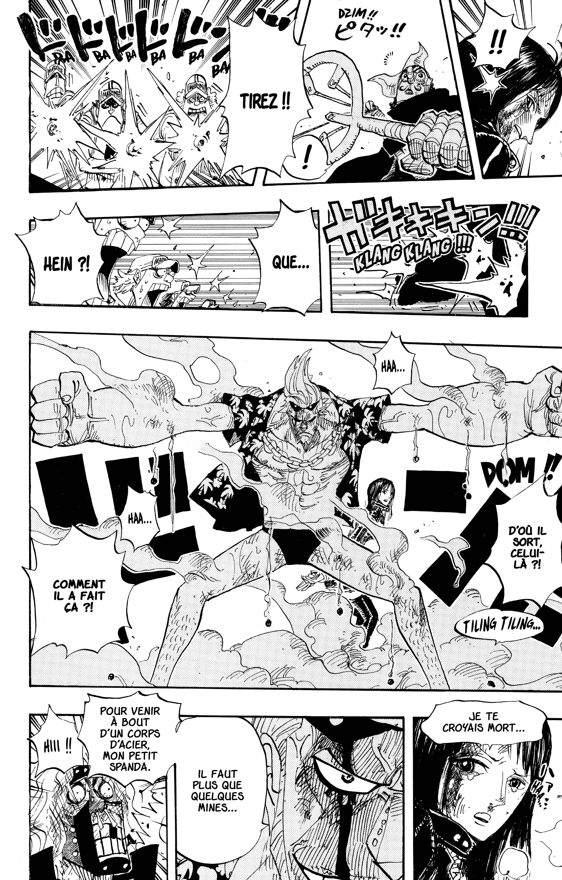 One Piece Chapitre 419 - Page 16