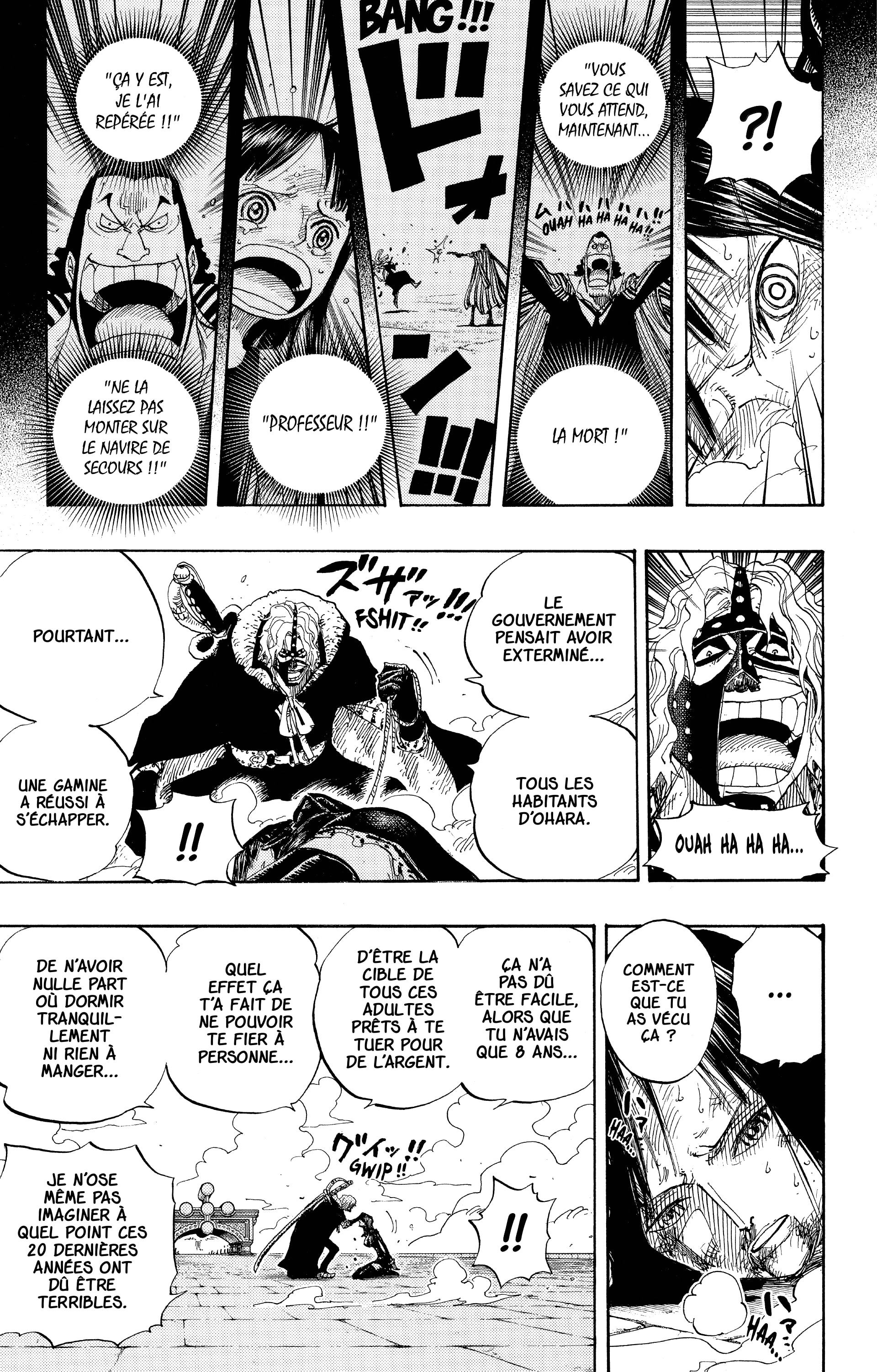 One Piece Chapitre 419 - Page 9