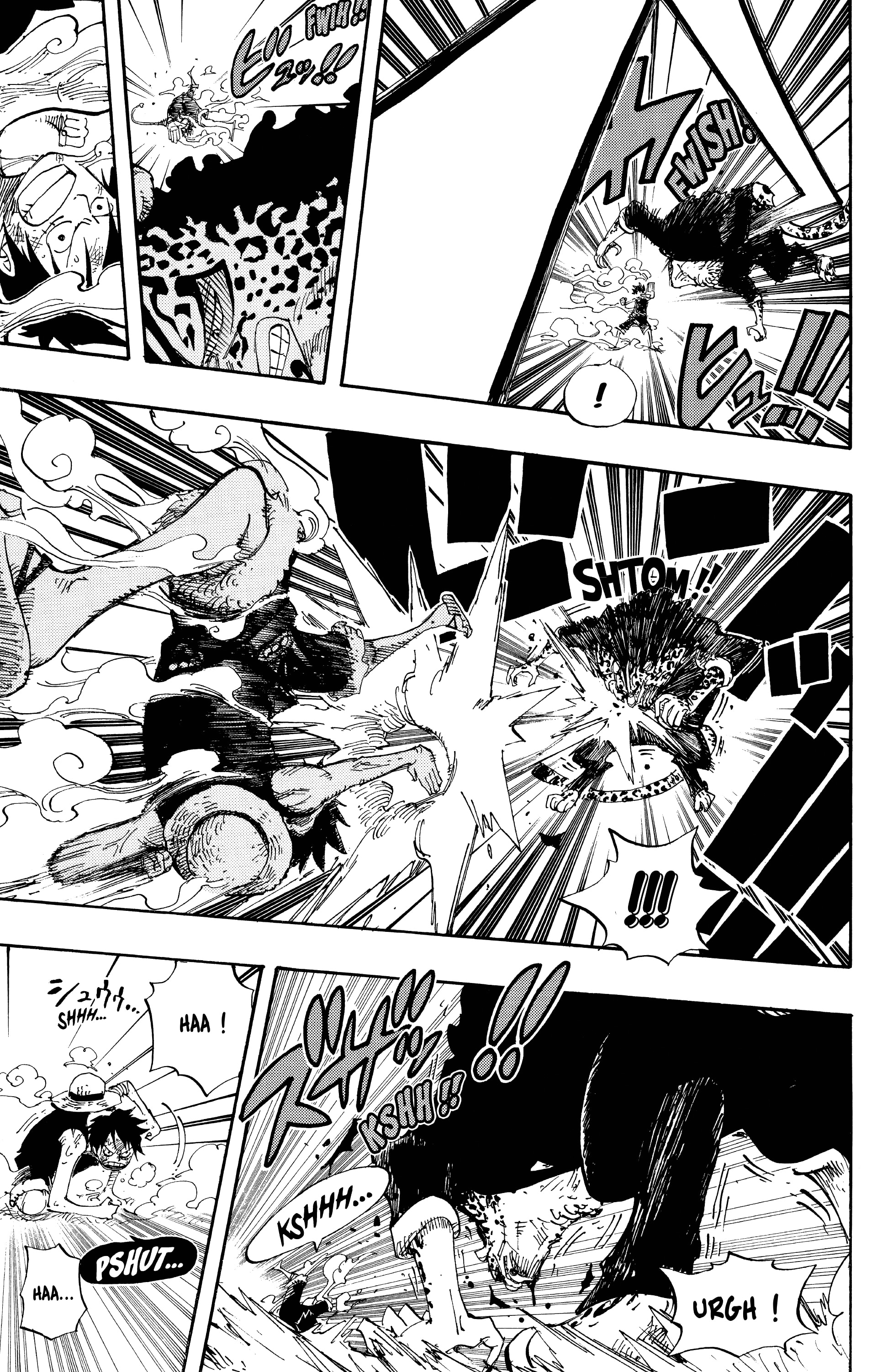 One Piece Chapitre 420 - Page 19