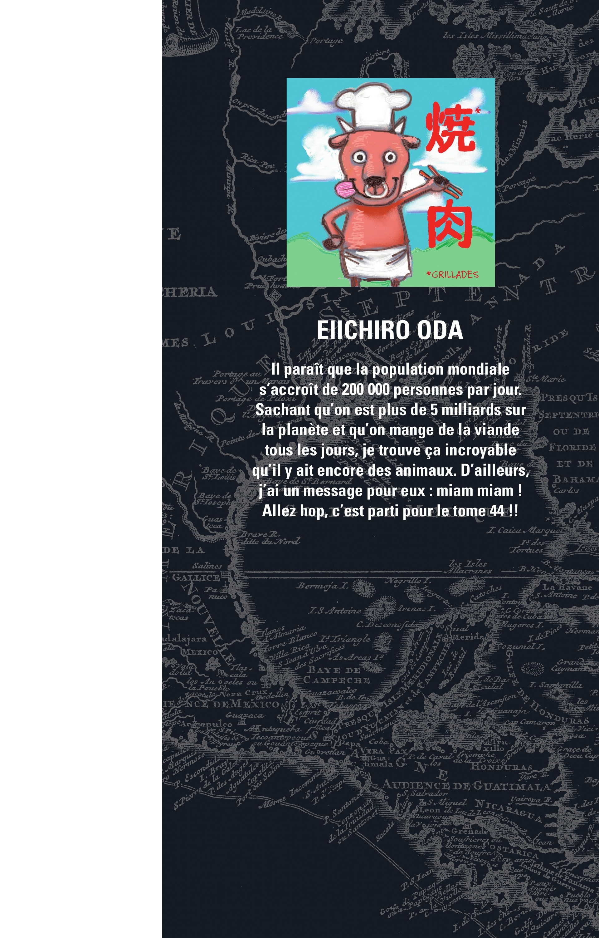 One Piece Chapitre 420 - Page 2