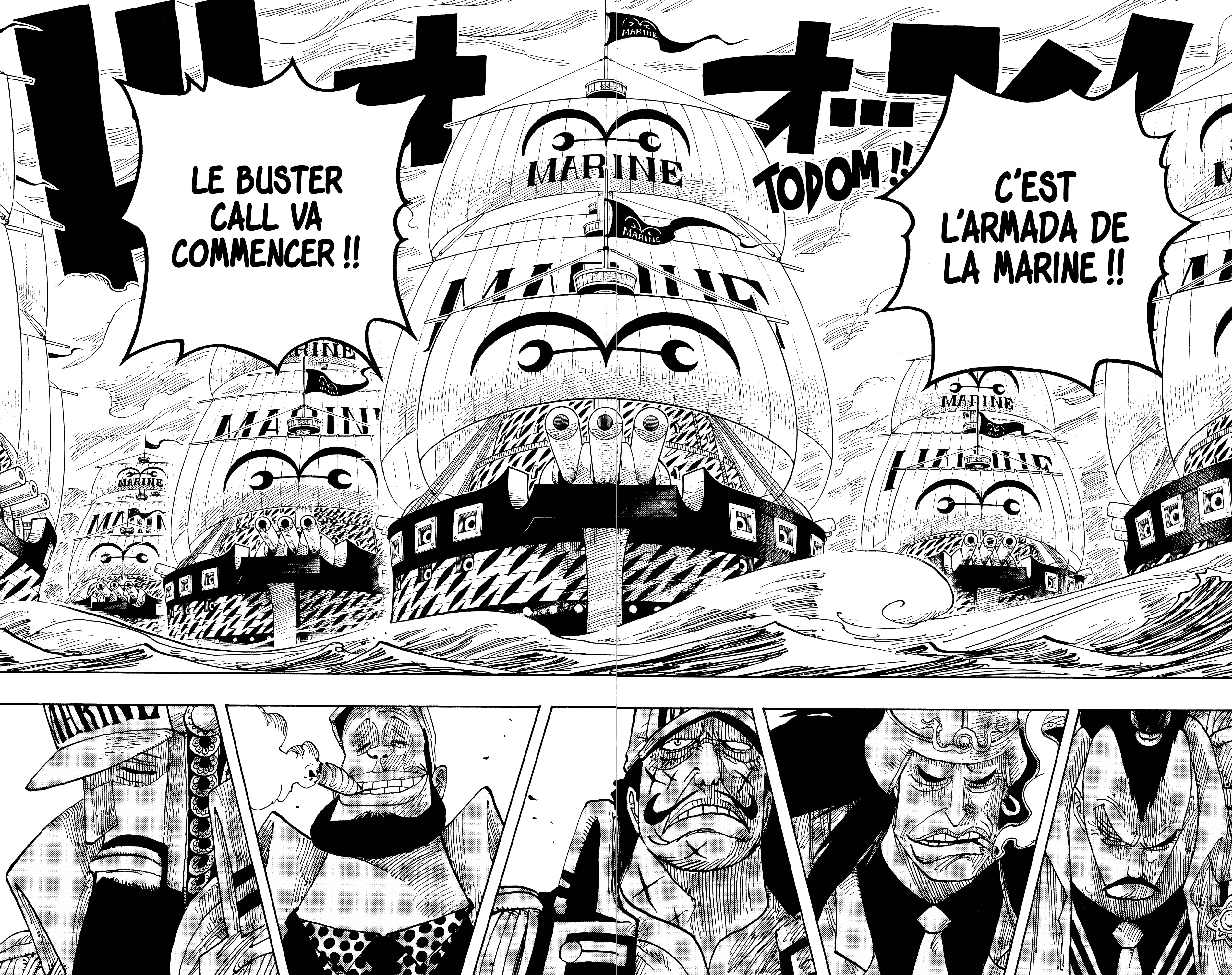 One Piece Chapitre 420 - Page 24