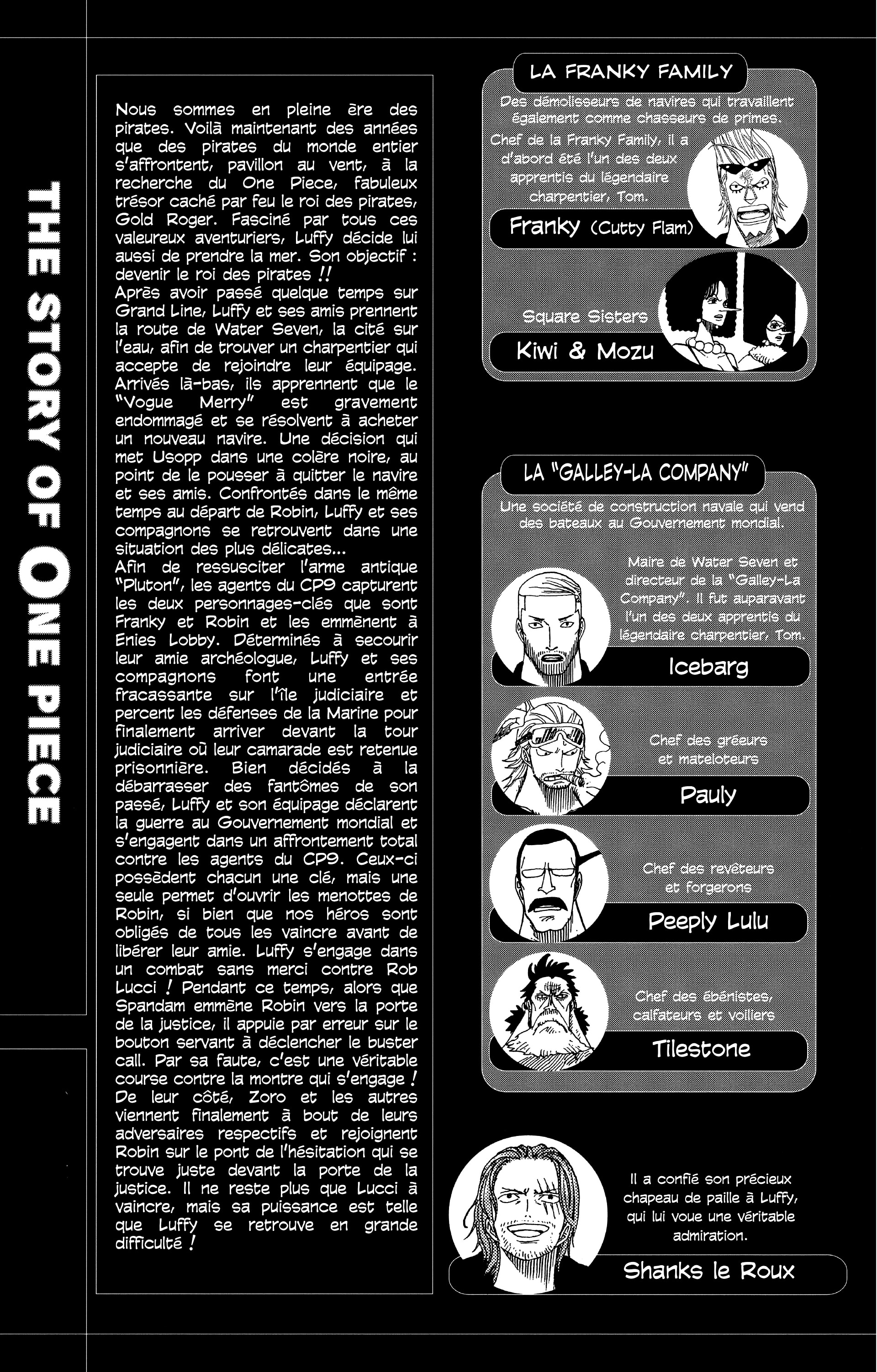 One Piece Chapitre 420 - Page 5