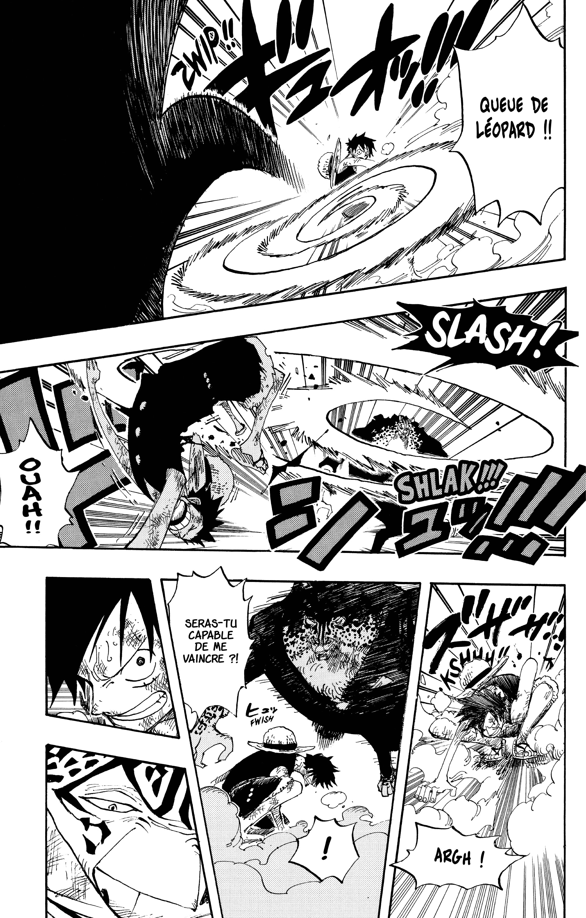 One Piece Chapitre 421 - Page 10