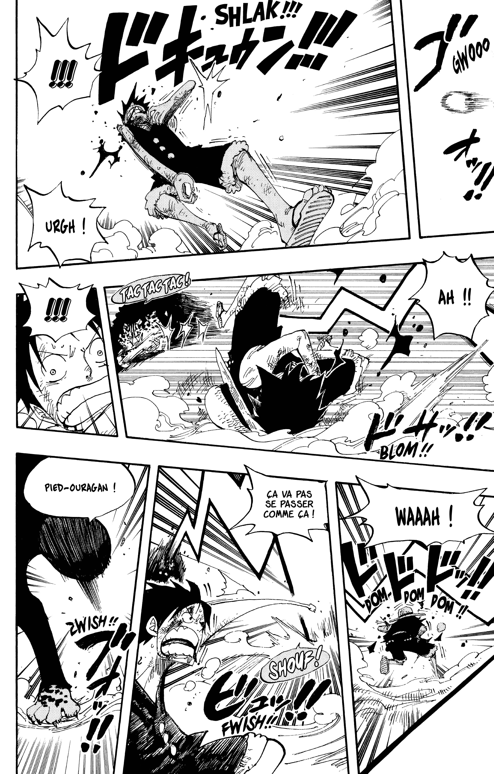 One Piece Chapitre 421 - Page 13