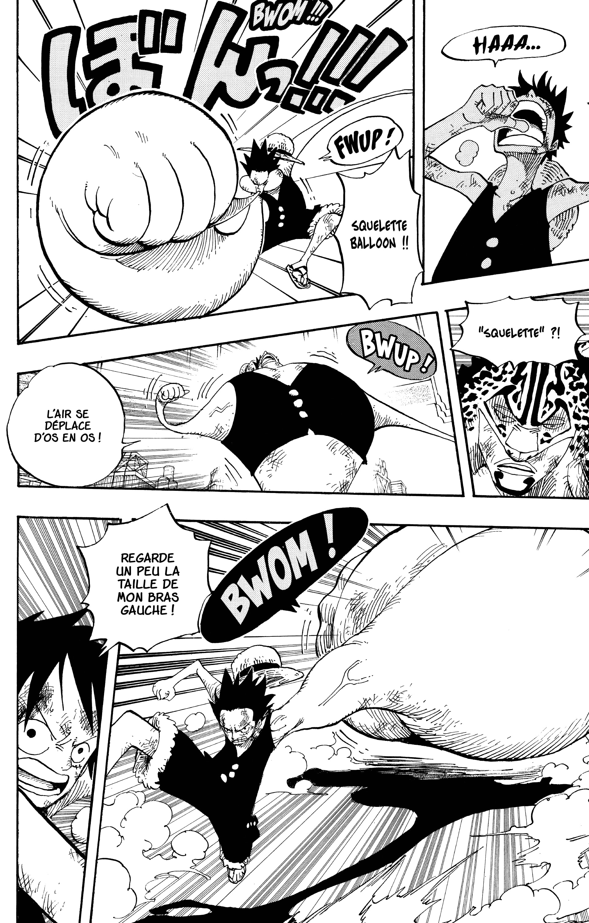 One Piece Chapitre 421 - Page 15