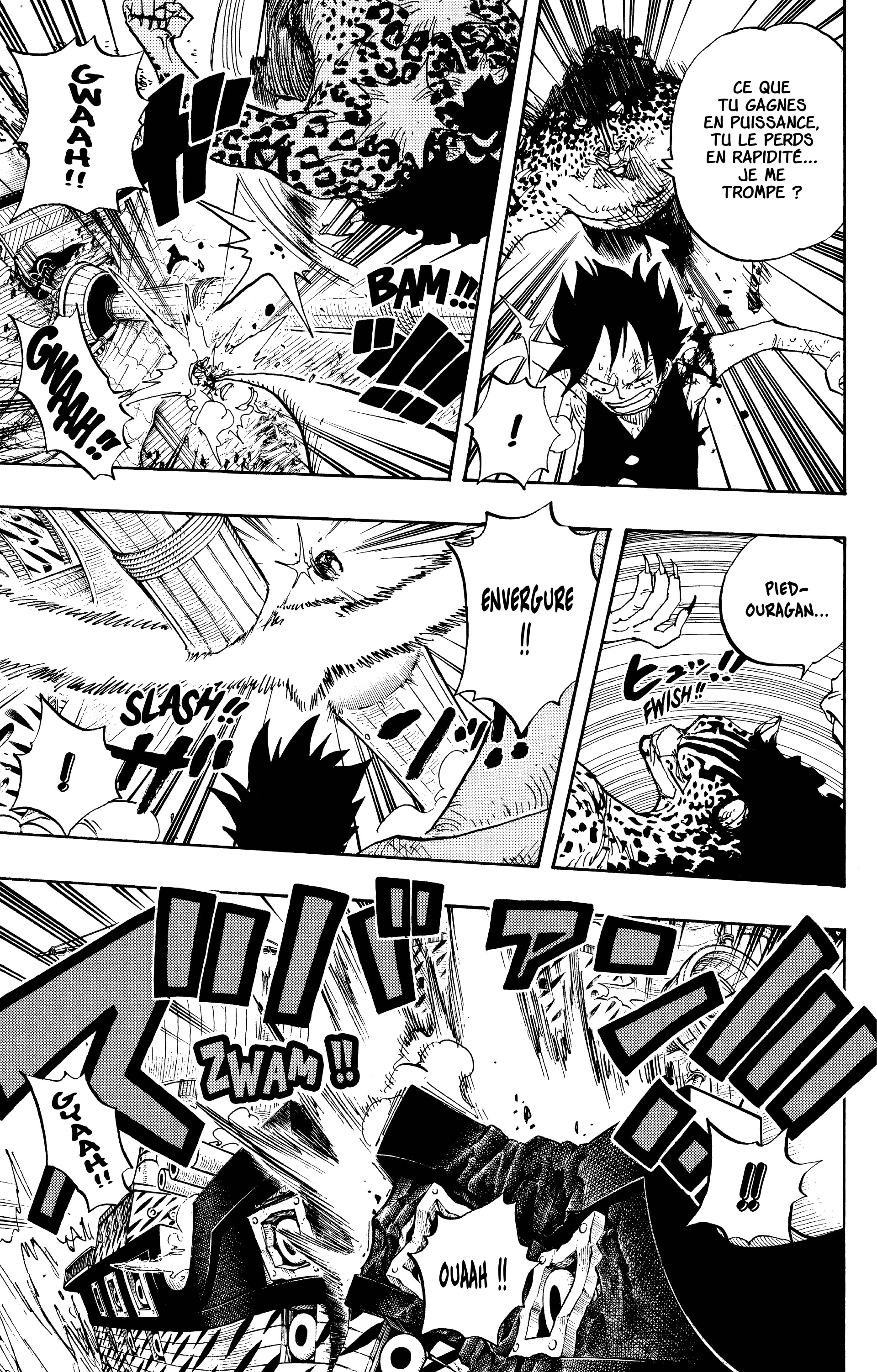 One Piece Chapitre 422 - Page 16