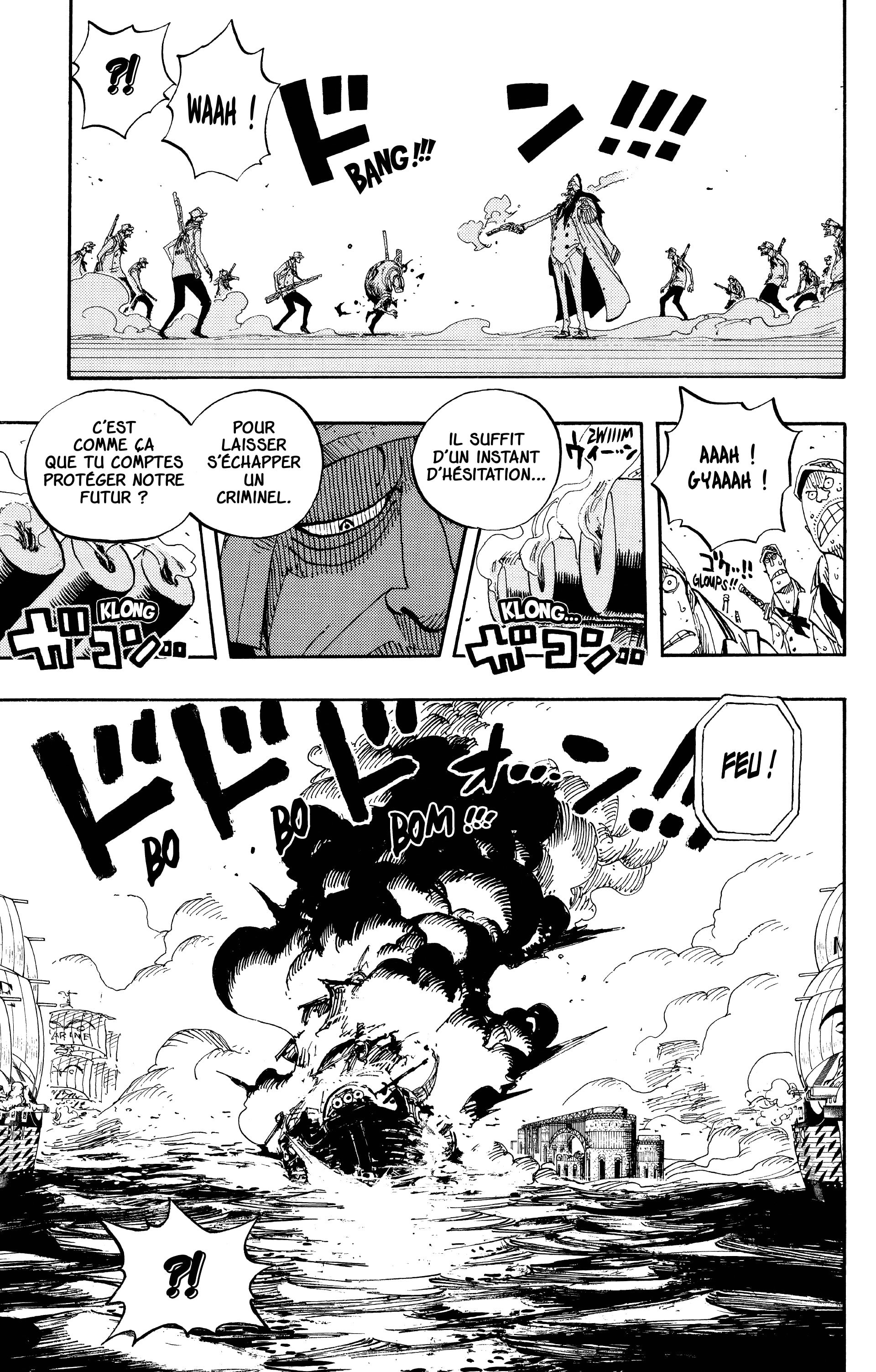 One Piece Chapitre 422 - Page 18