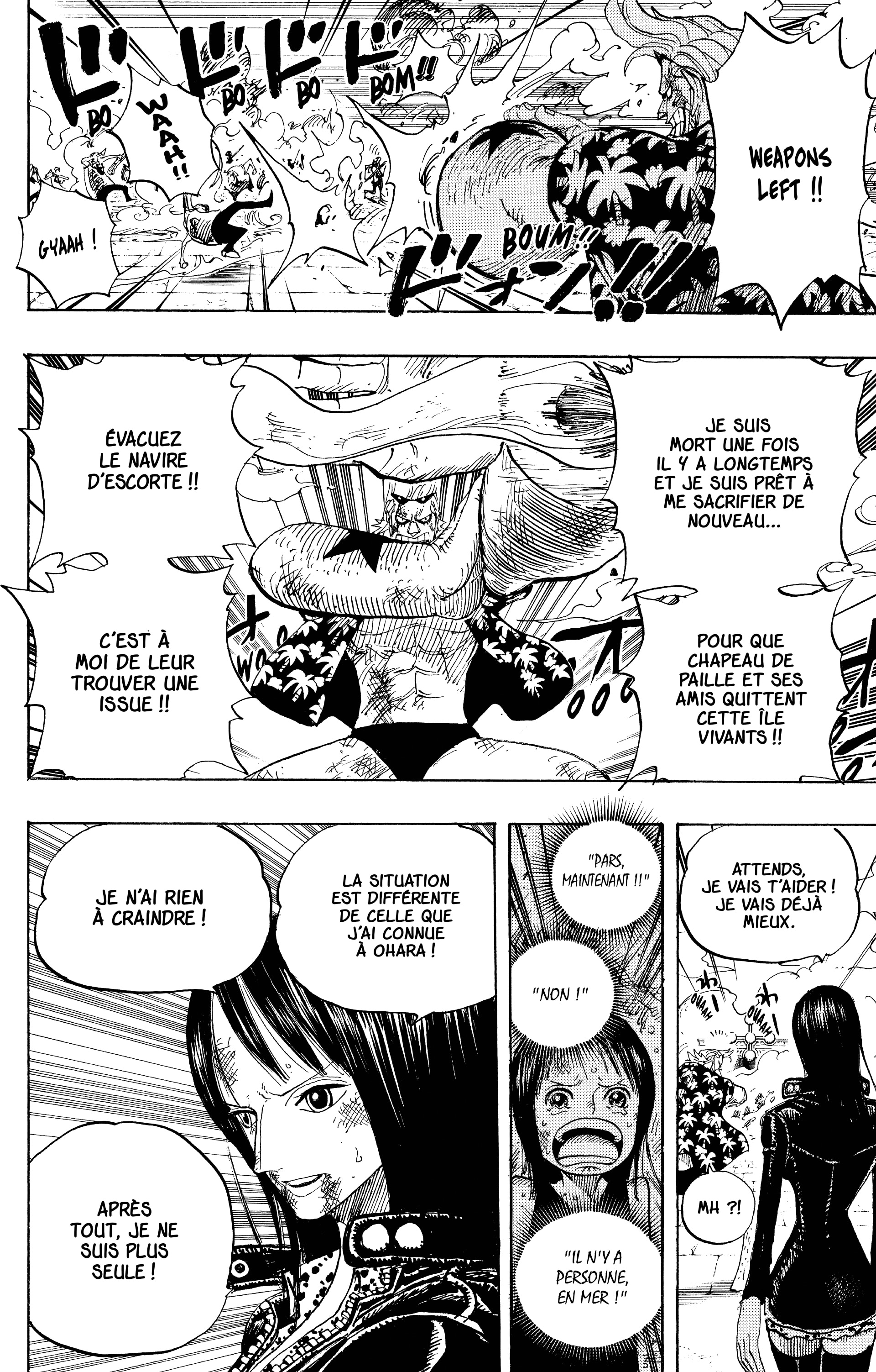 One Piece Chapitre 423 - Page 12