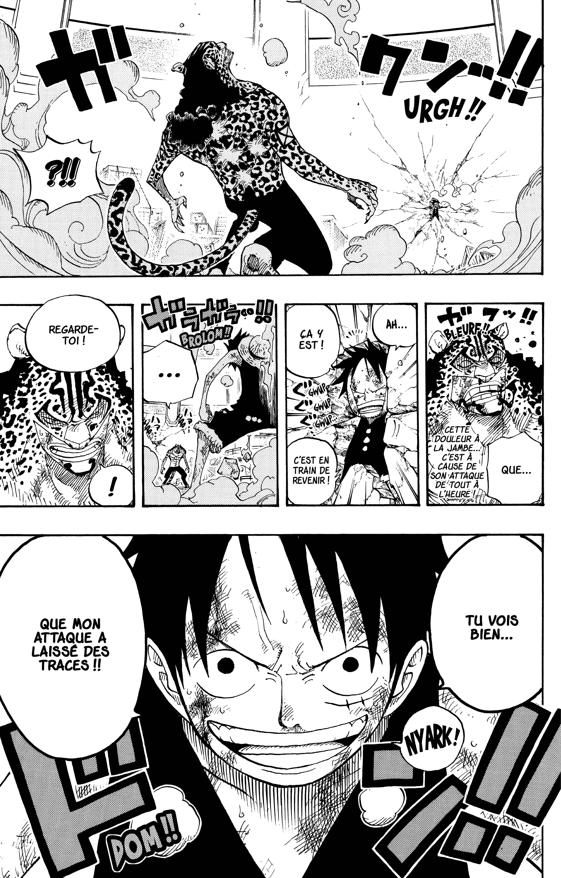 One Piece Chapitre 423 - Page 15