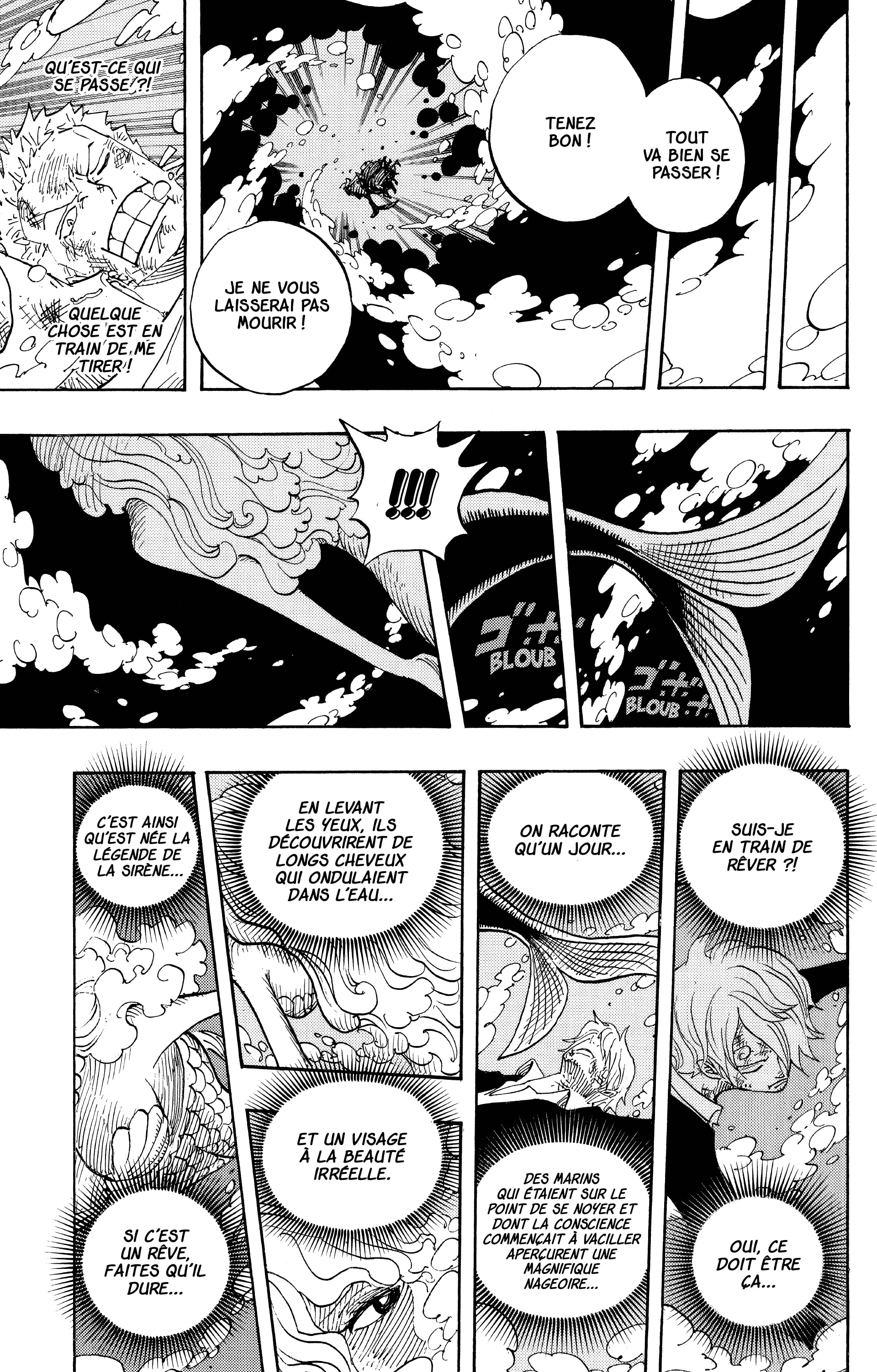 One Piece Chapitre 423 - Page 17