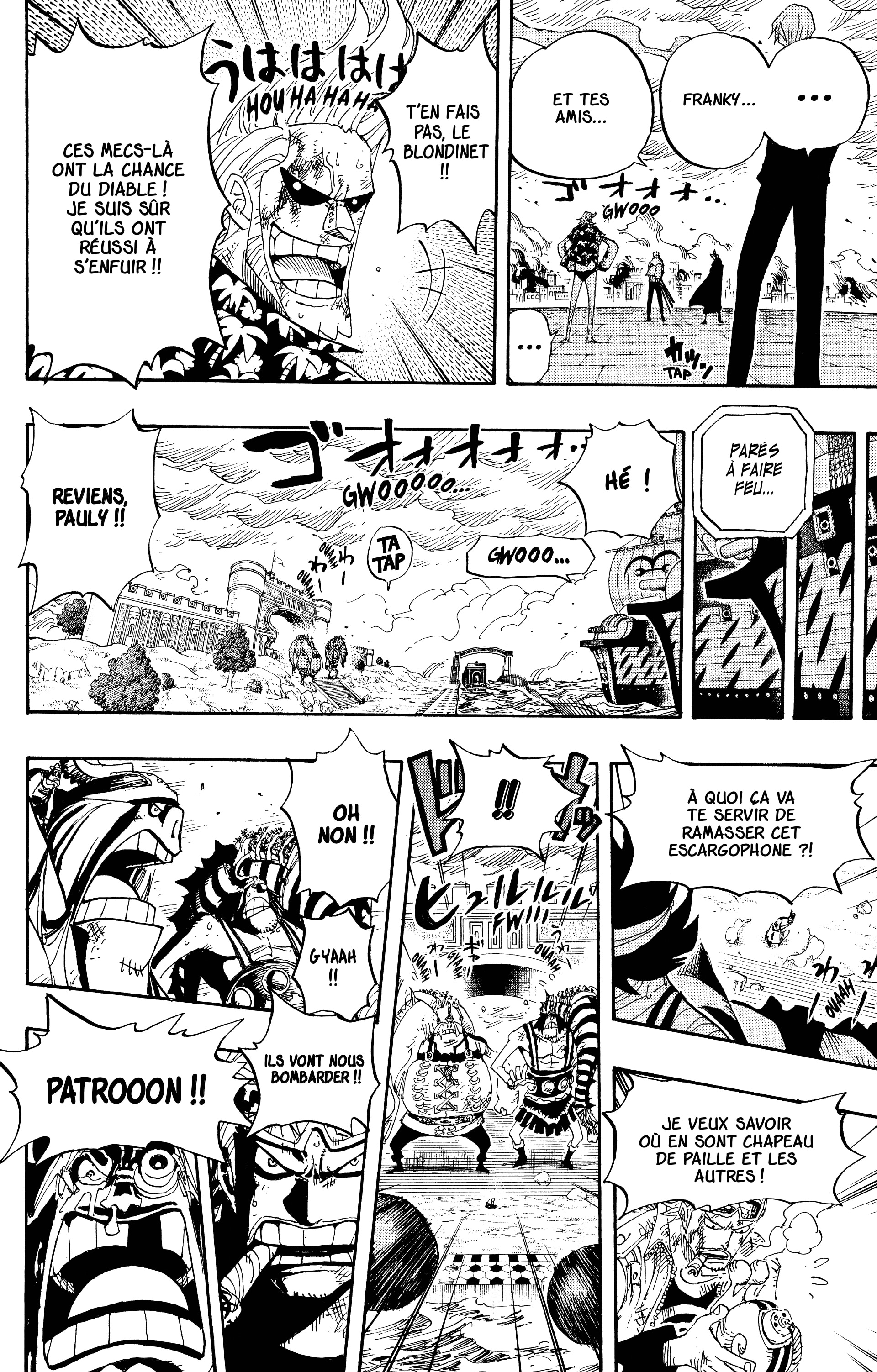 One Piece Chapitre 424 - Page 15