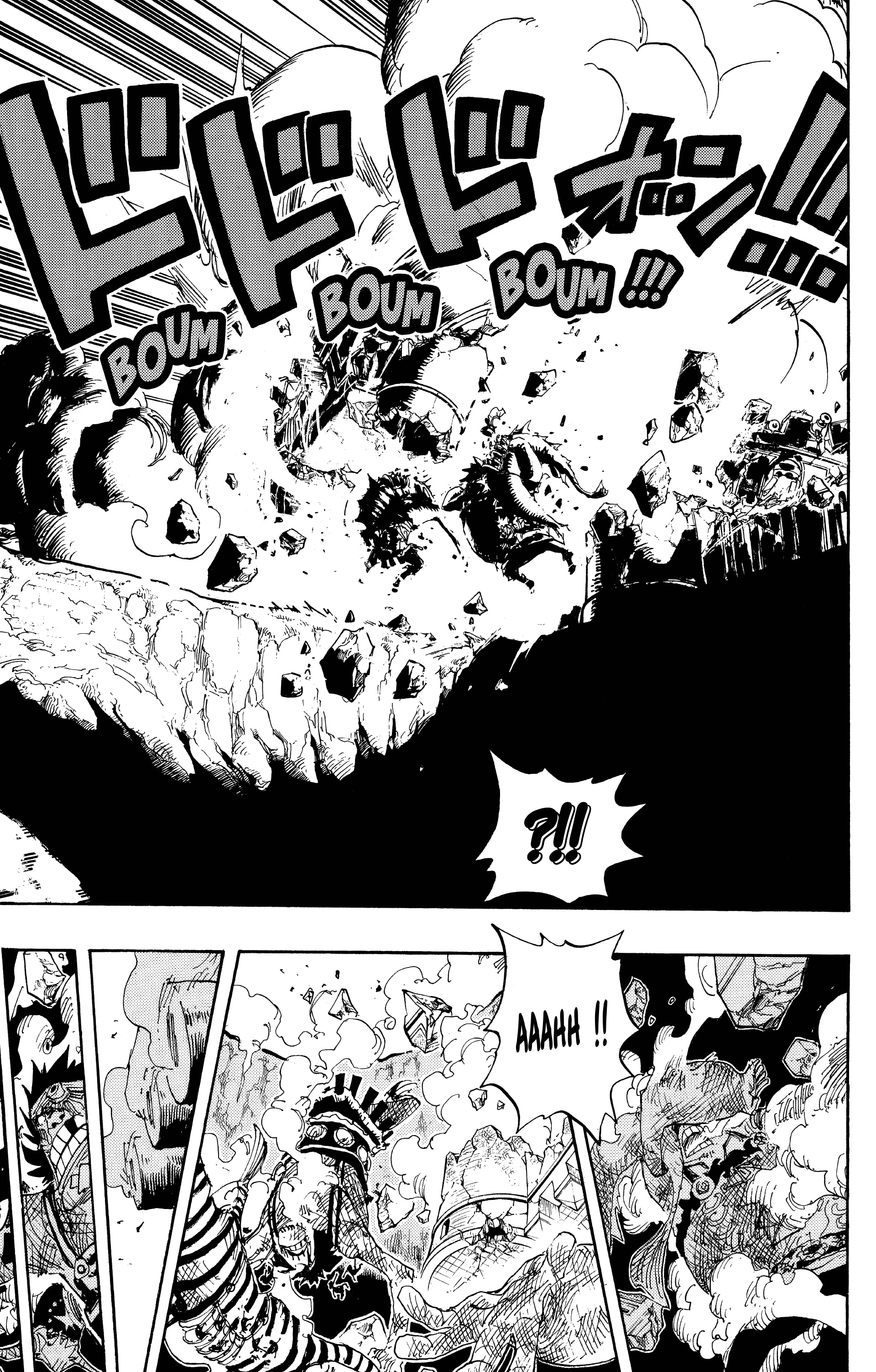 One Piece Chapitre 424 - Page 16