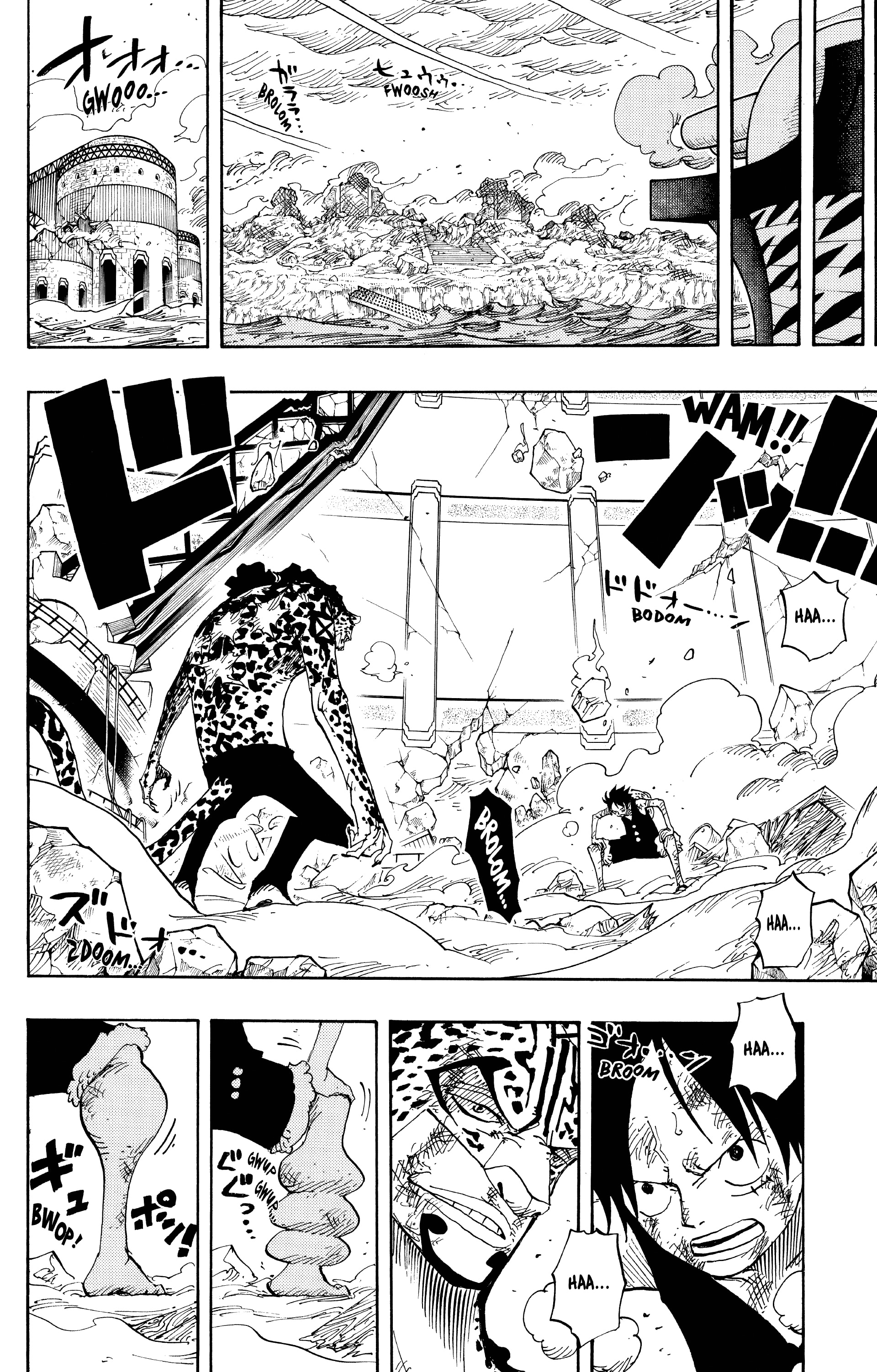 One Piece Chapitre 424 - Page 17