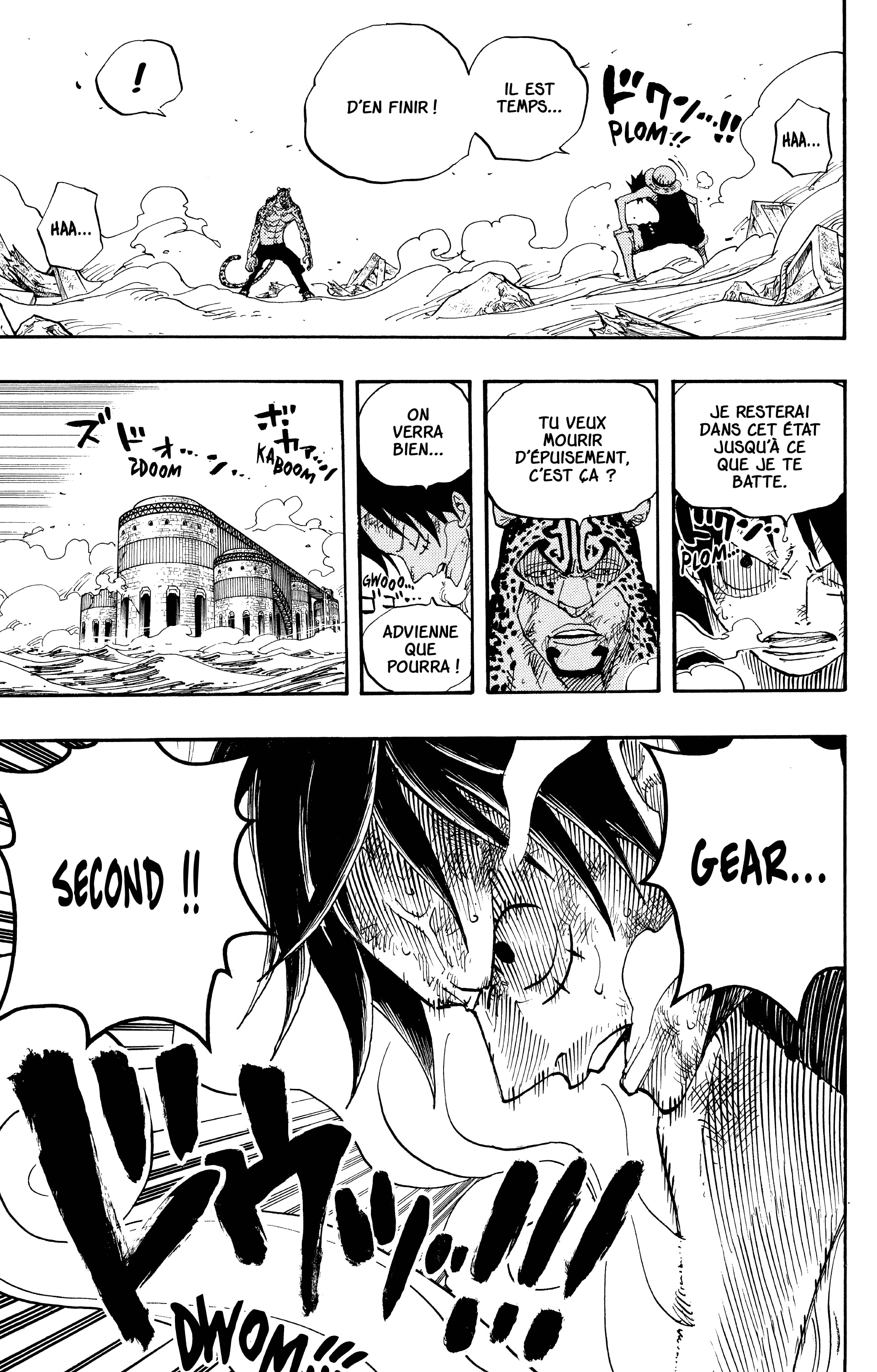 One Piece Chapitre 424 - Page 18