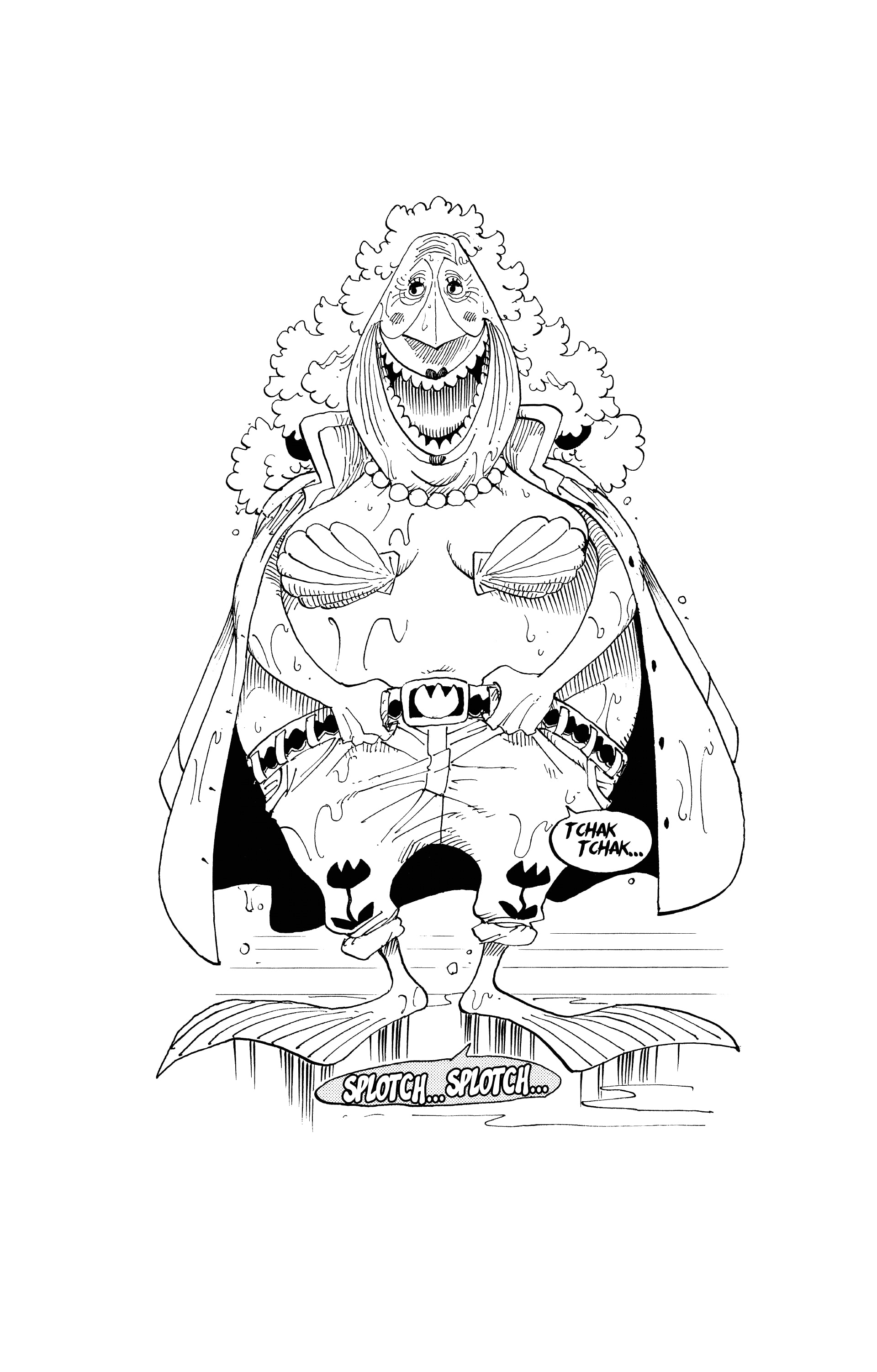 One Piece Chapitre 424 - Page 19