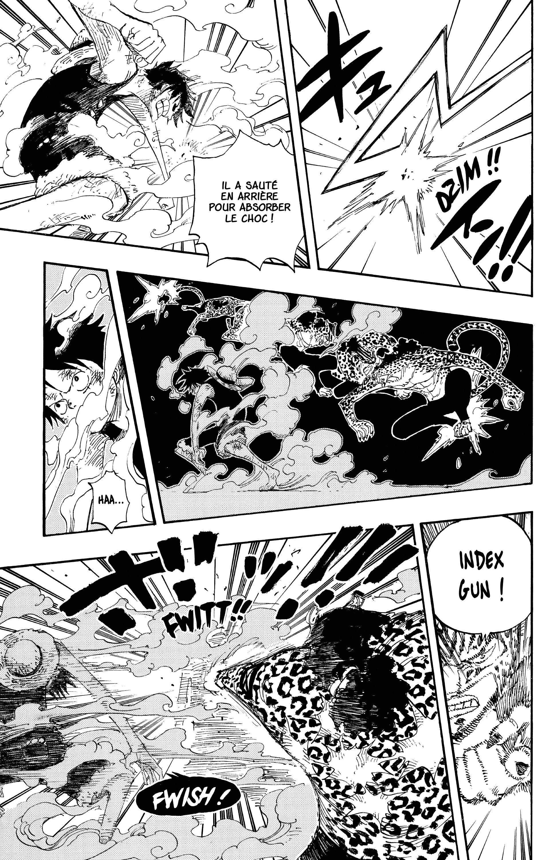 One Piece Chapitre 425 - Page 10