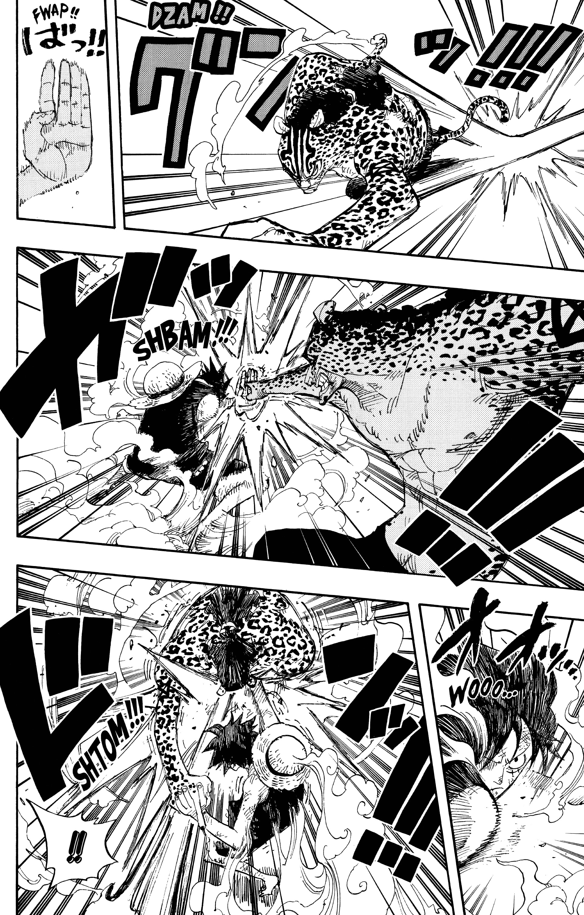 One Piece Chapitre 425 - Page 11