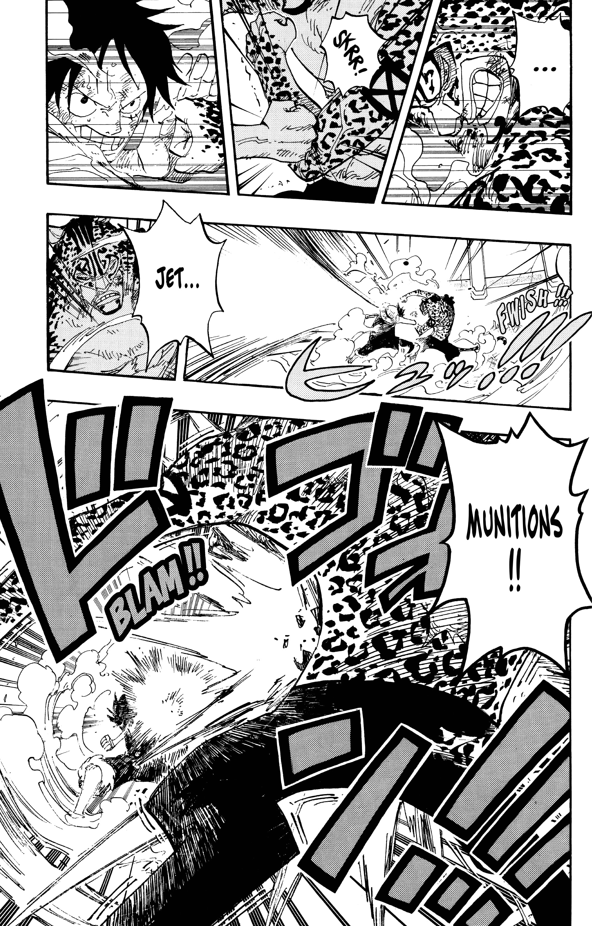 One Piece Chapitre 425 - Page 12