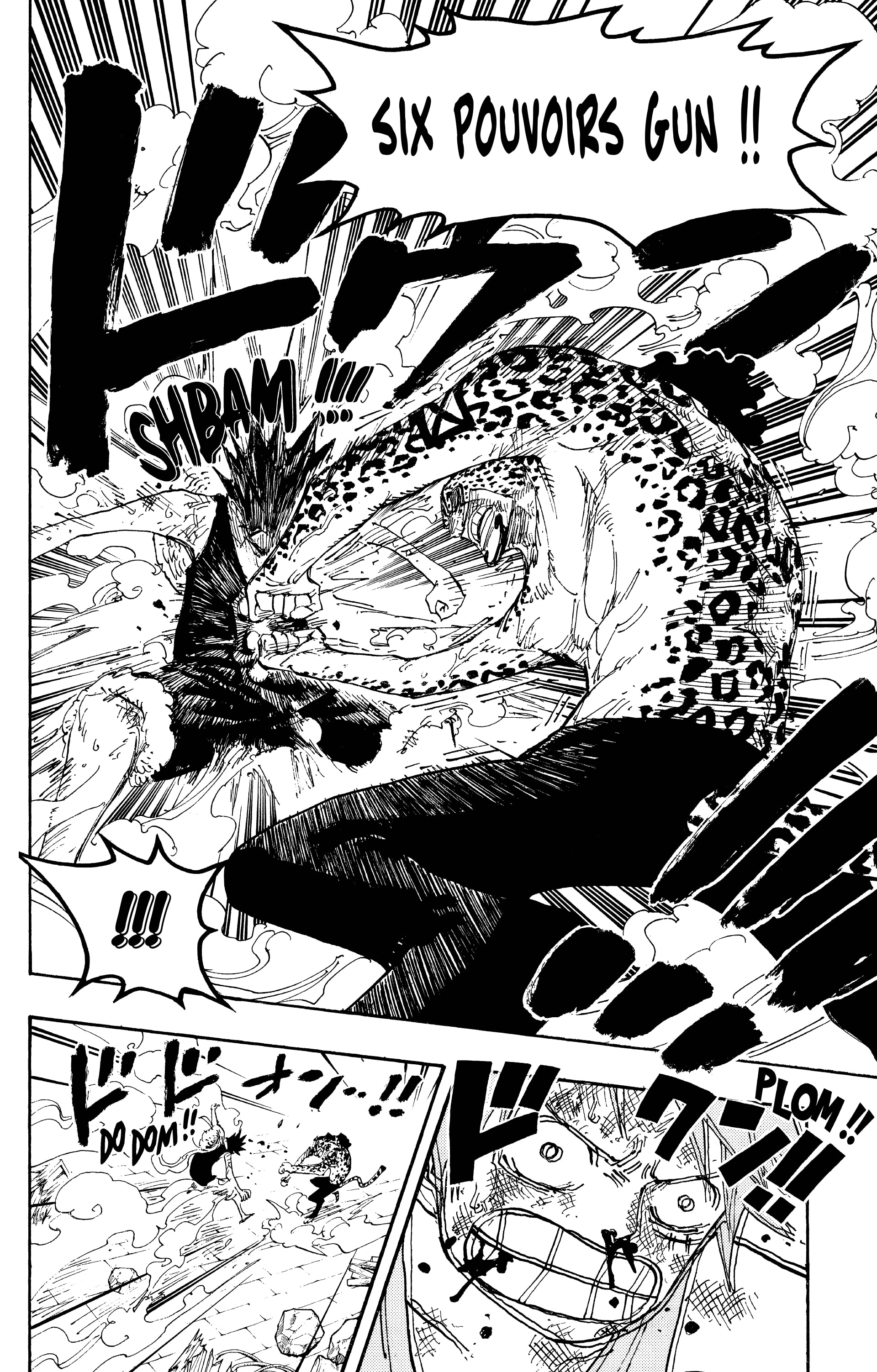 One Piece Chapitre 425 - Page 14