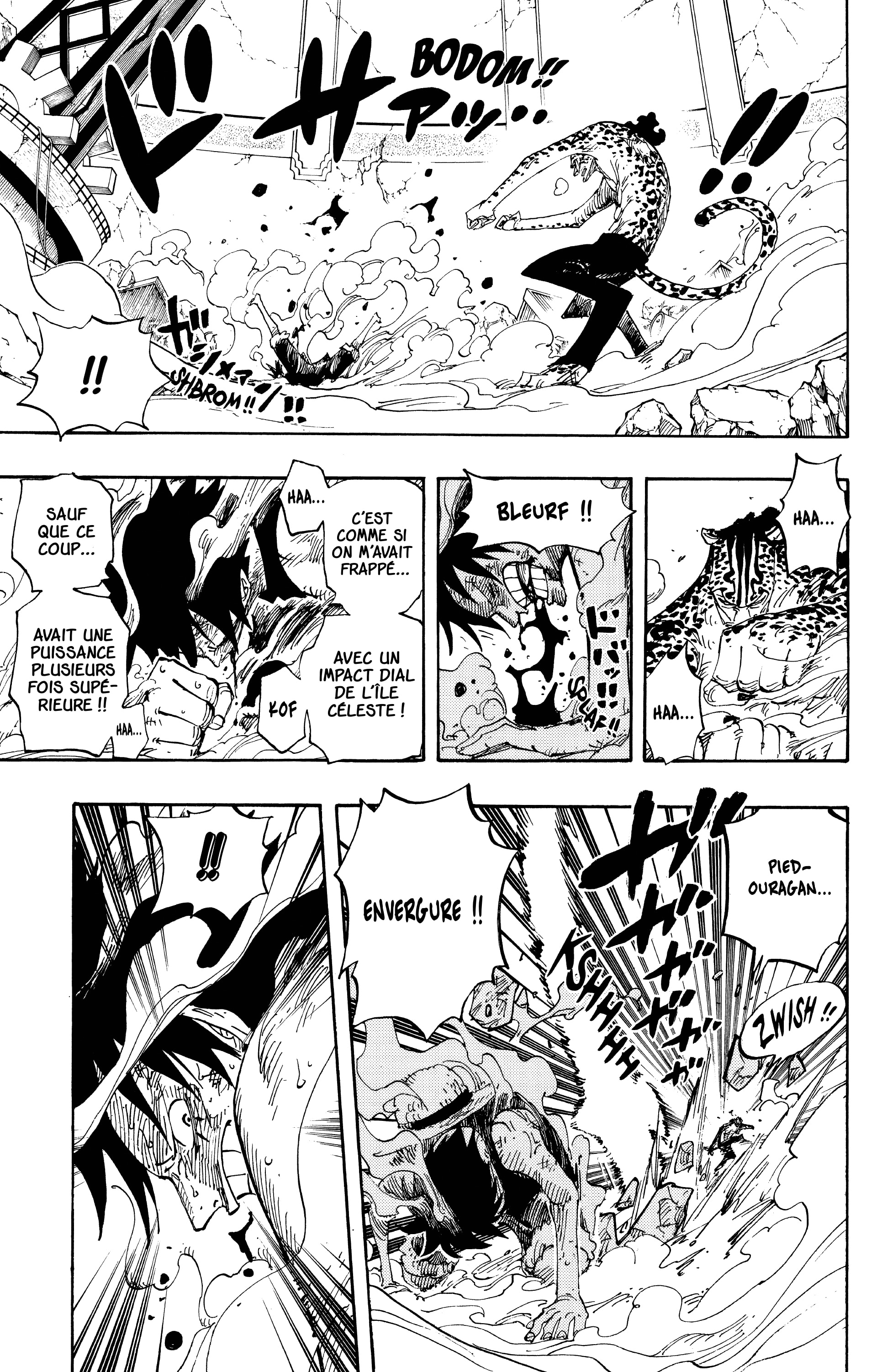 One Piece Chapitre 425 - Page 15