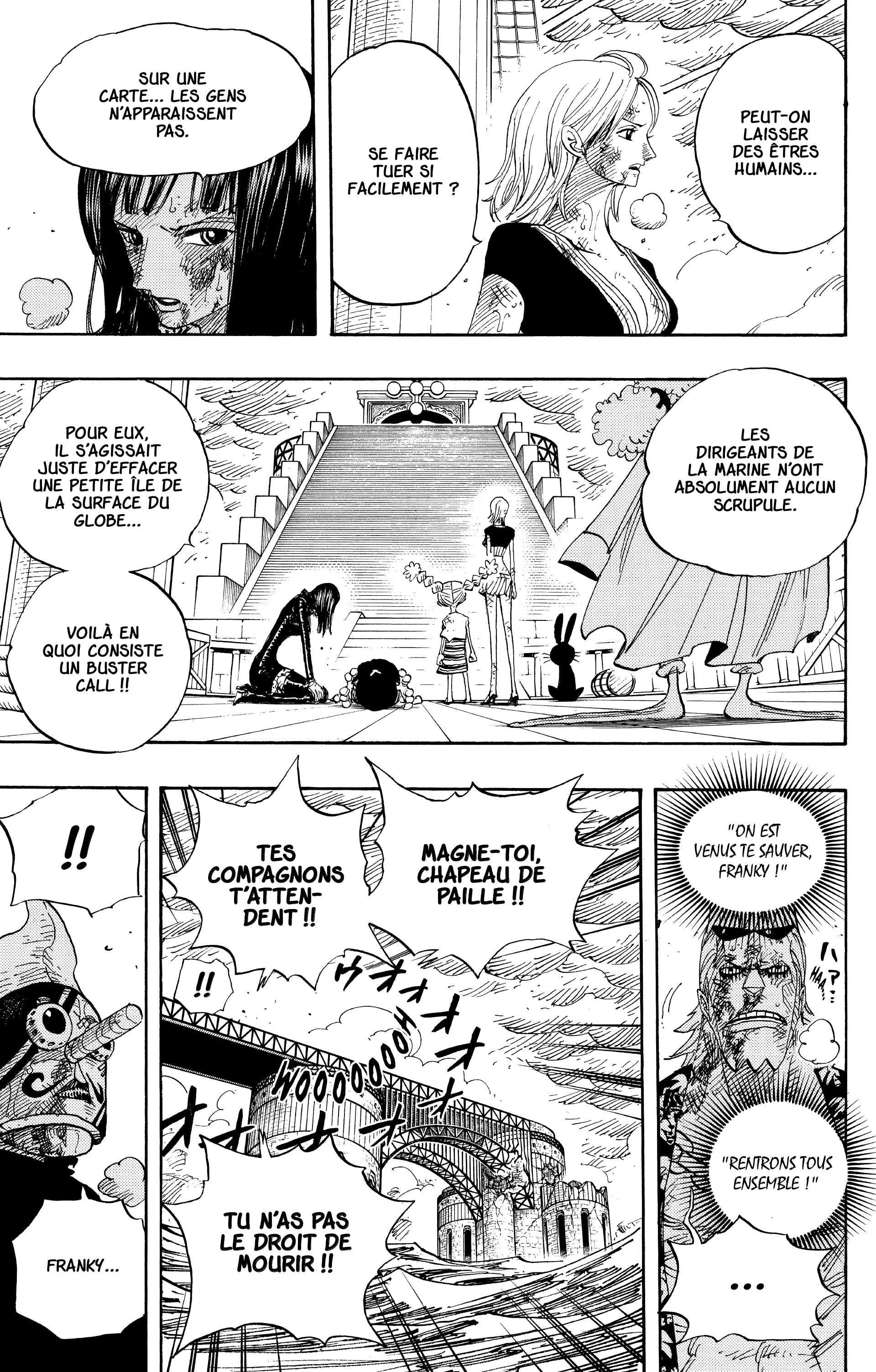 One Piece Chapitre 425 - Page 8