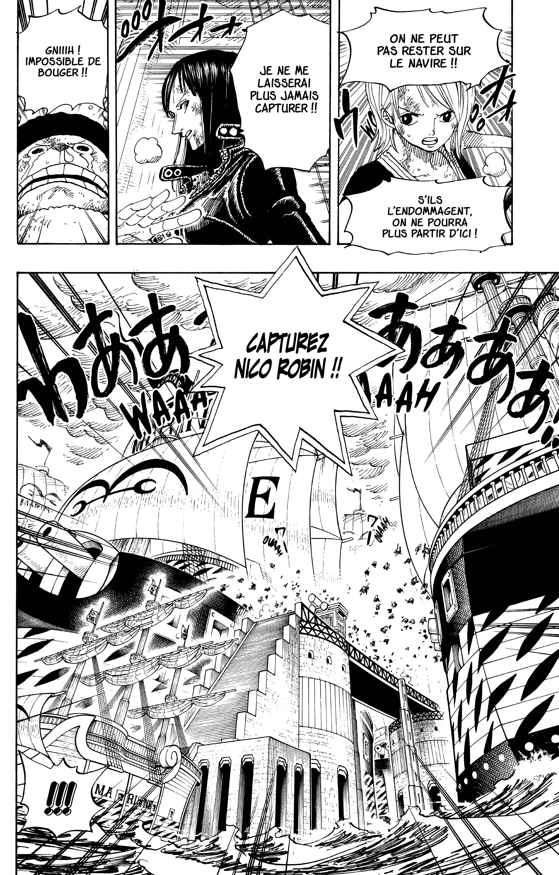 One Piece Chapitre 426 - Page 11