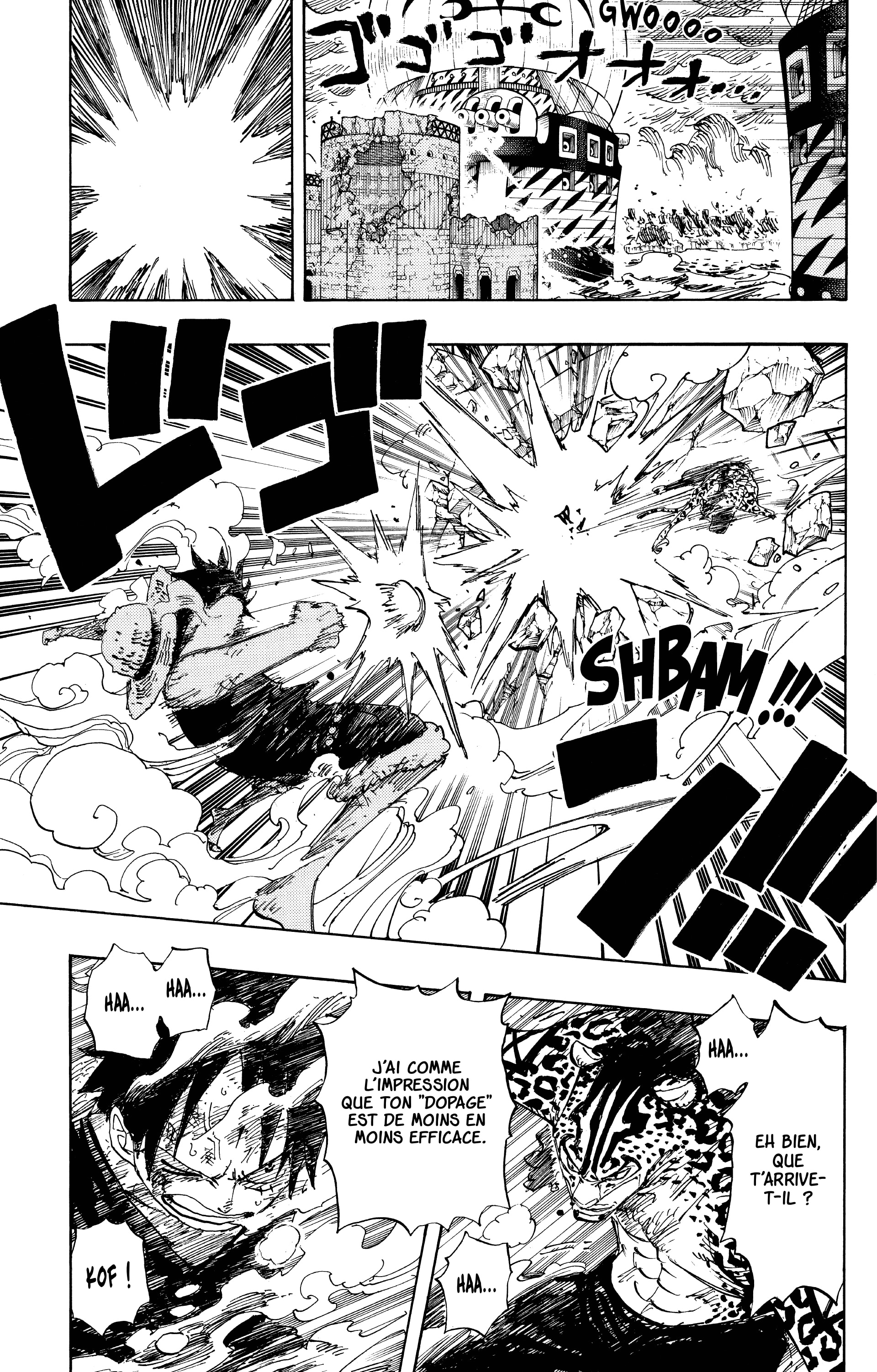 One Piece Chapitre 426 - Page 14