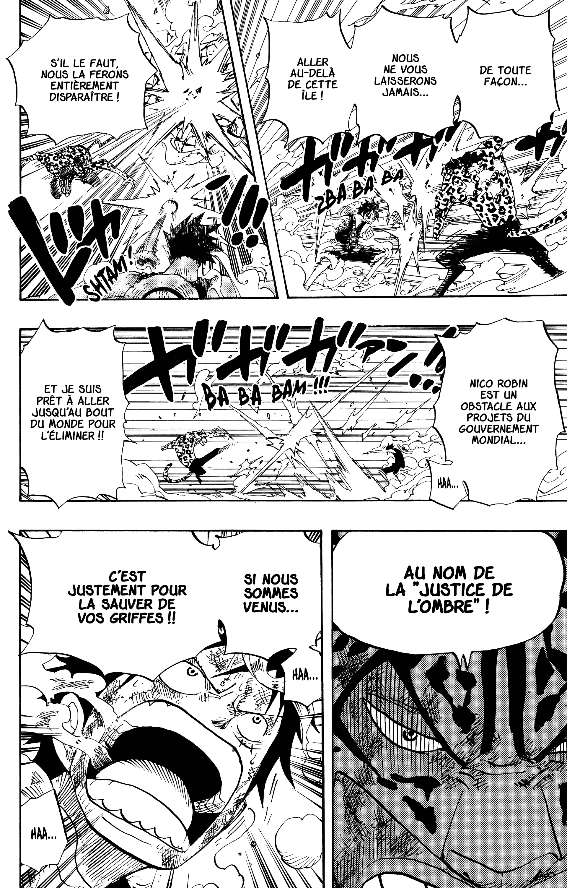 One Piece Chapitre 426 - Page 15