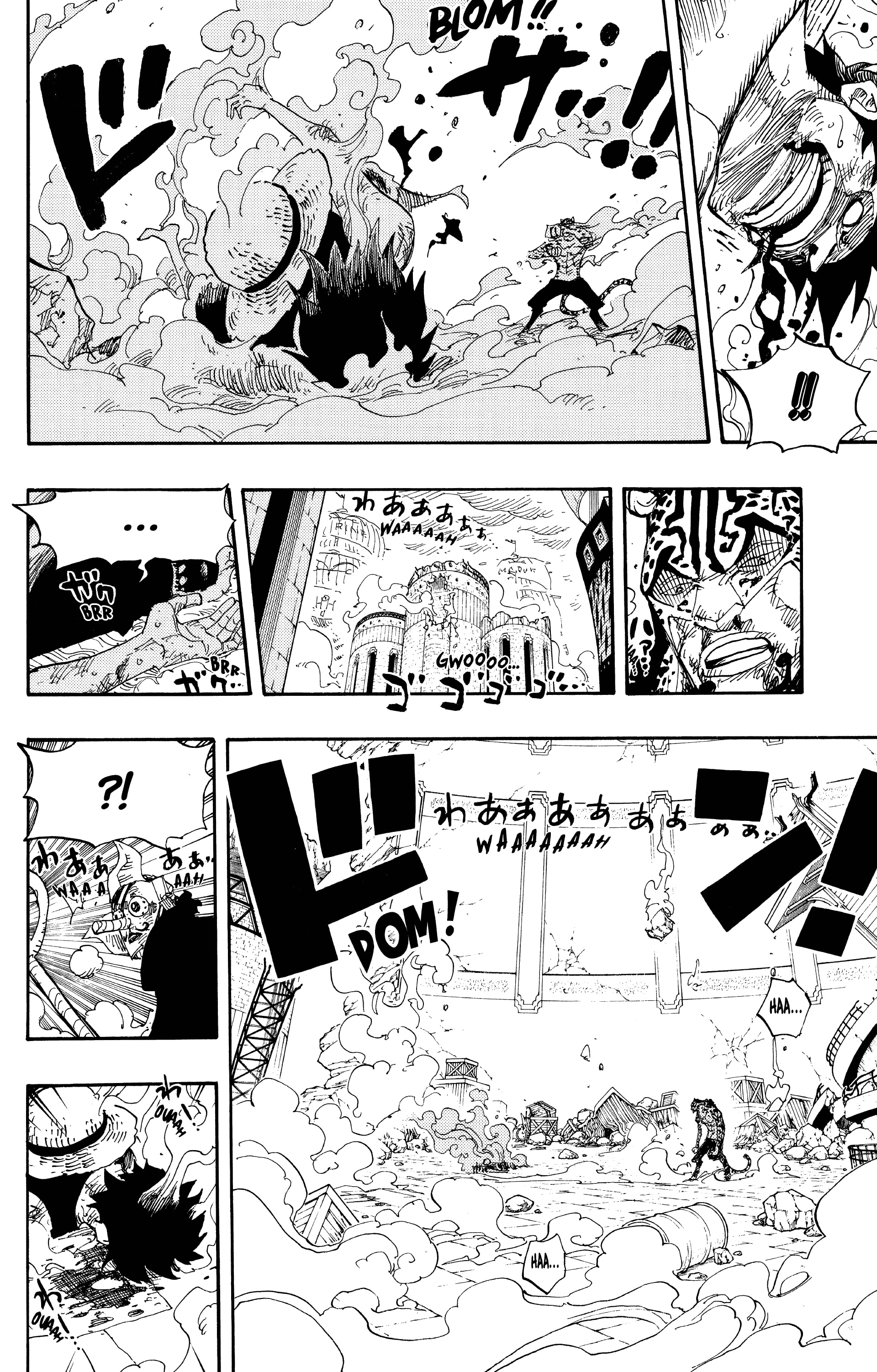 One Piece Chapitre 426 - Page 17