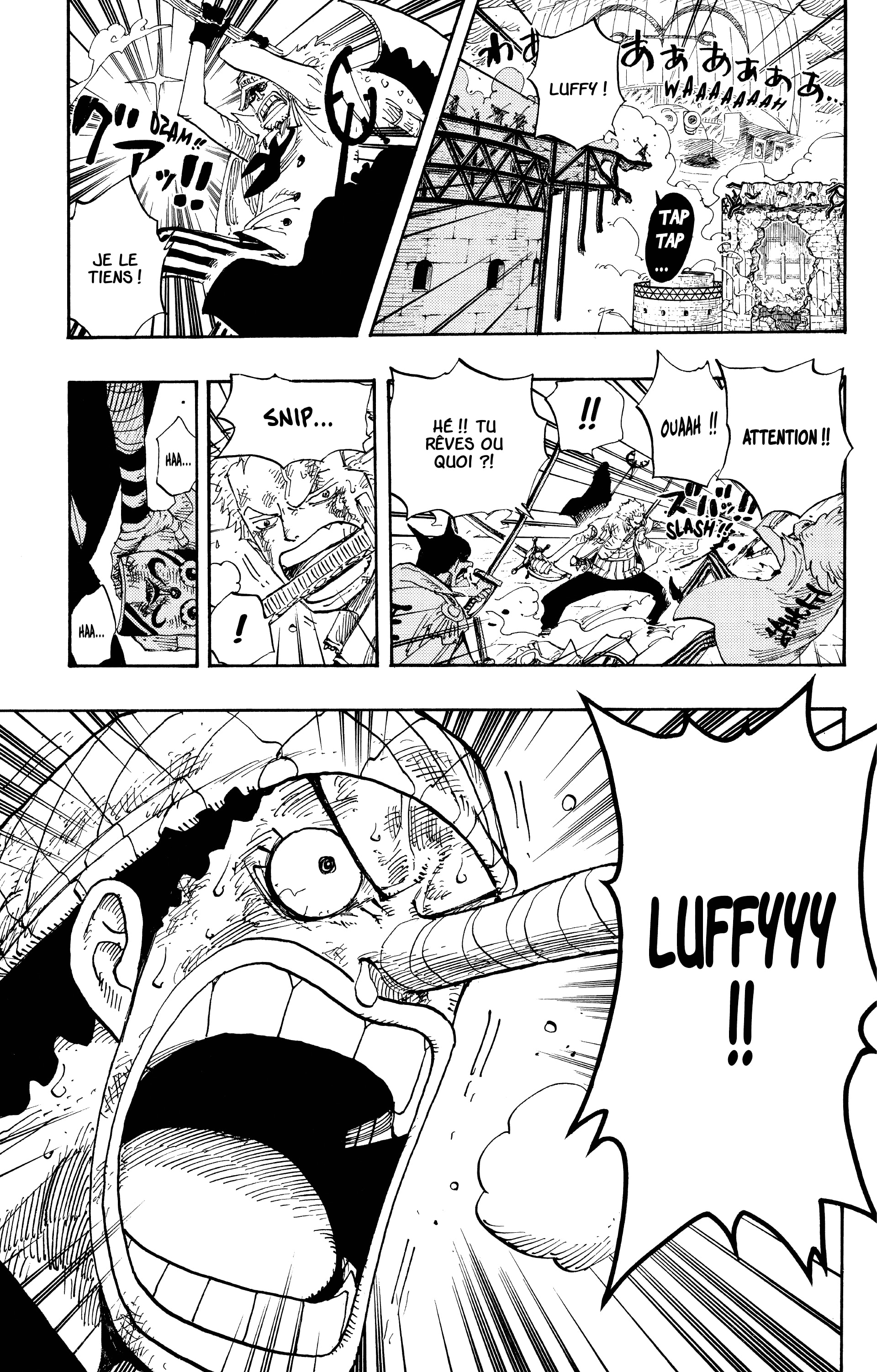 One Piece Chapitre 426 - Page 18