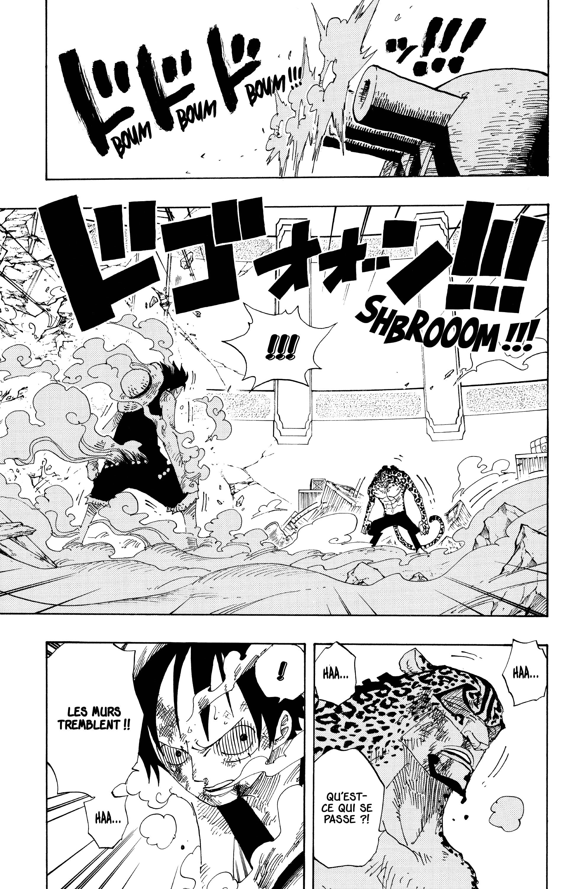 One Piece Chapitre 426 - Page 3