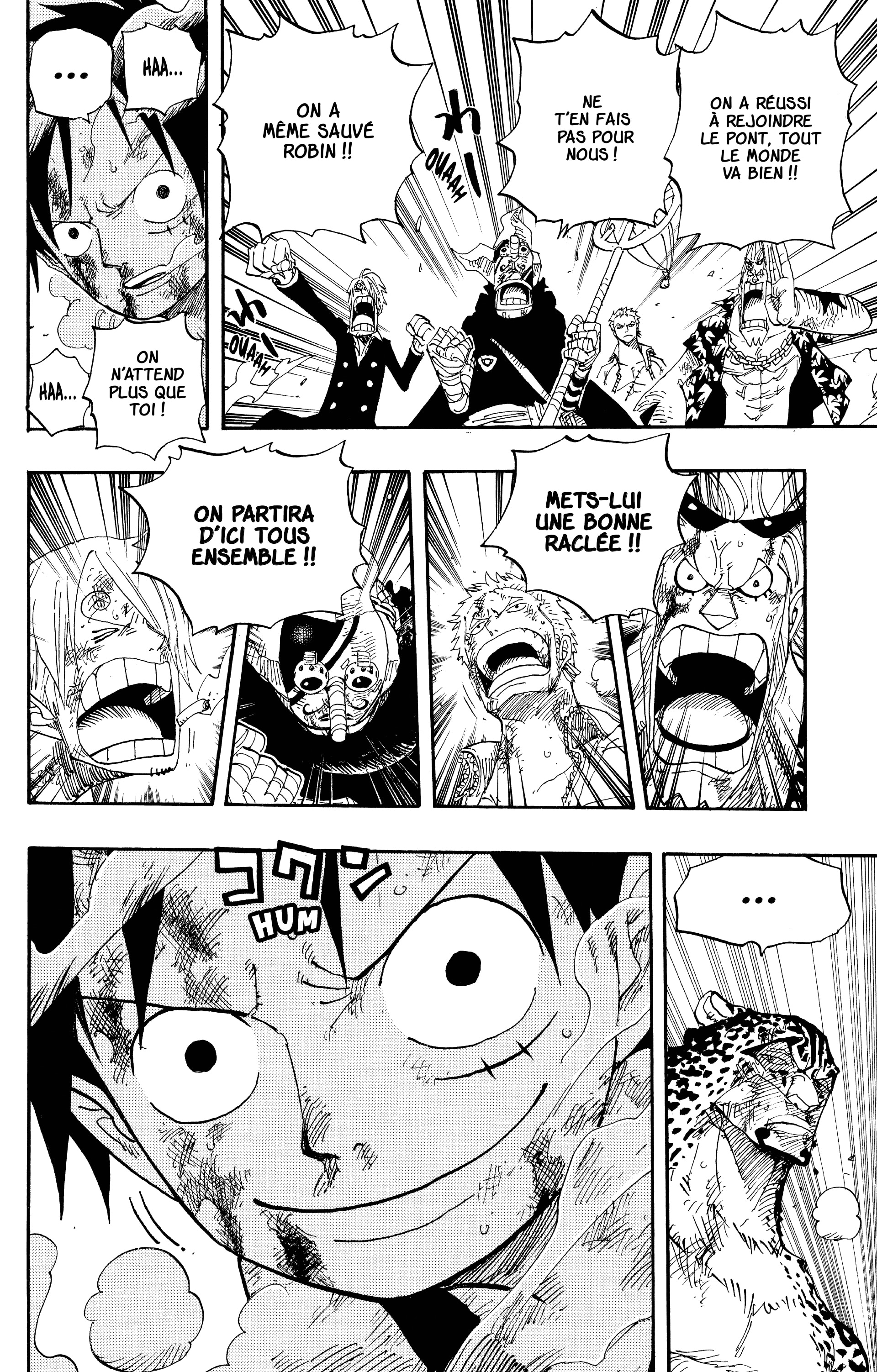 One Piece Chapitre 426 - Page 8