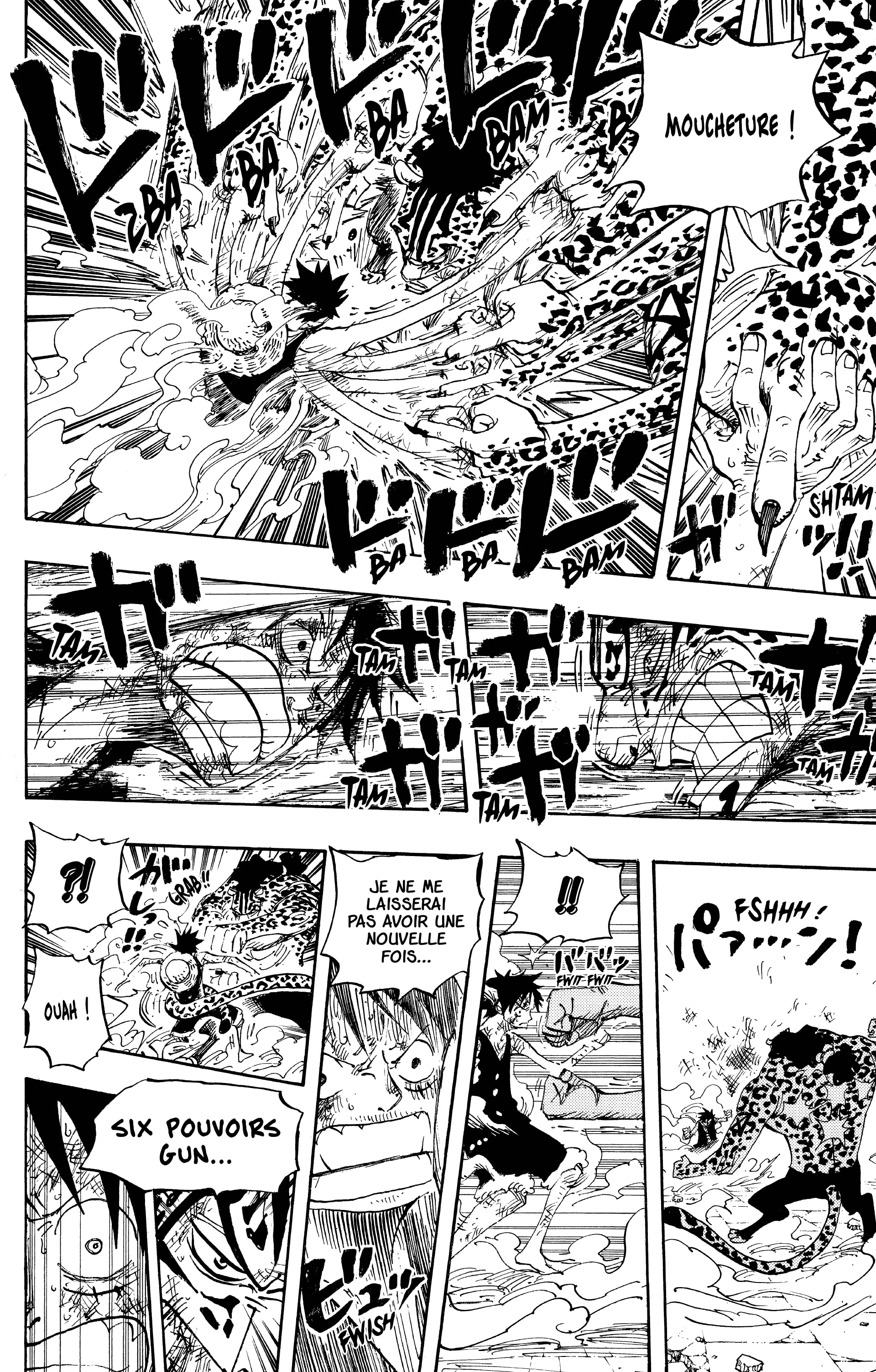 One Piece Chapitre 427 - Page 10