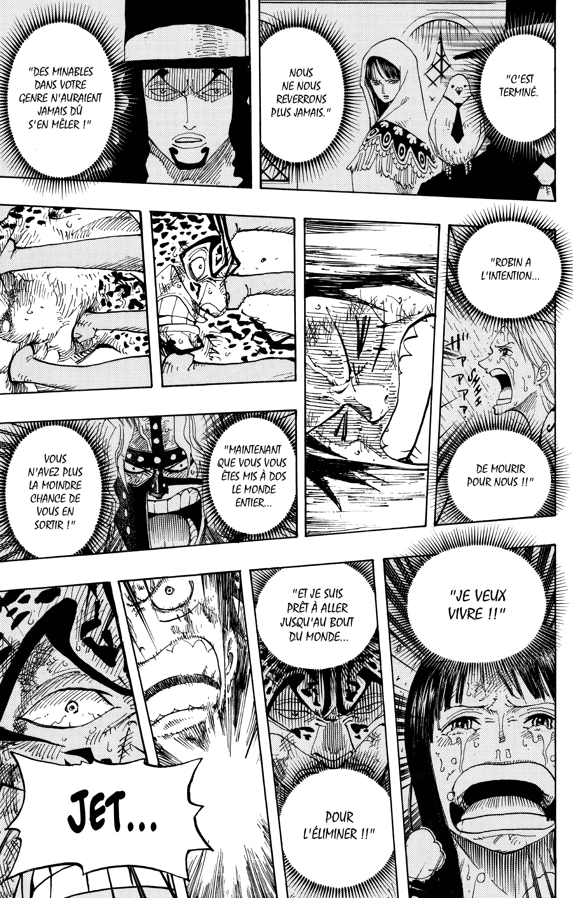 One Piece Chapitre 427 - Page 13