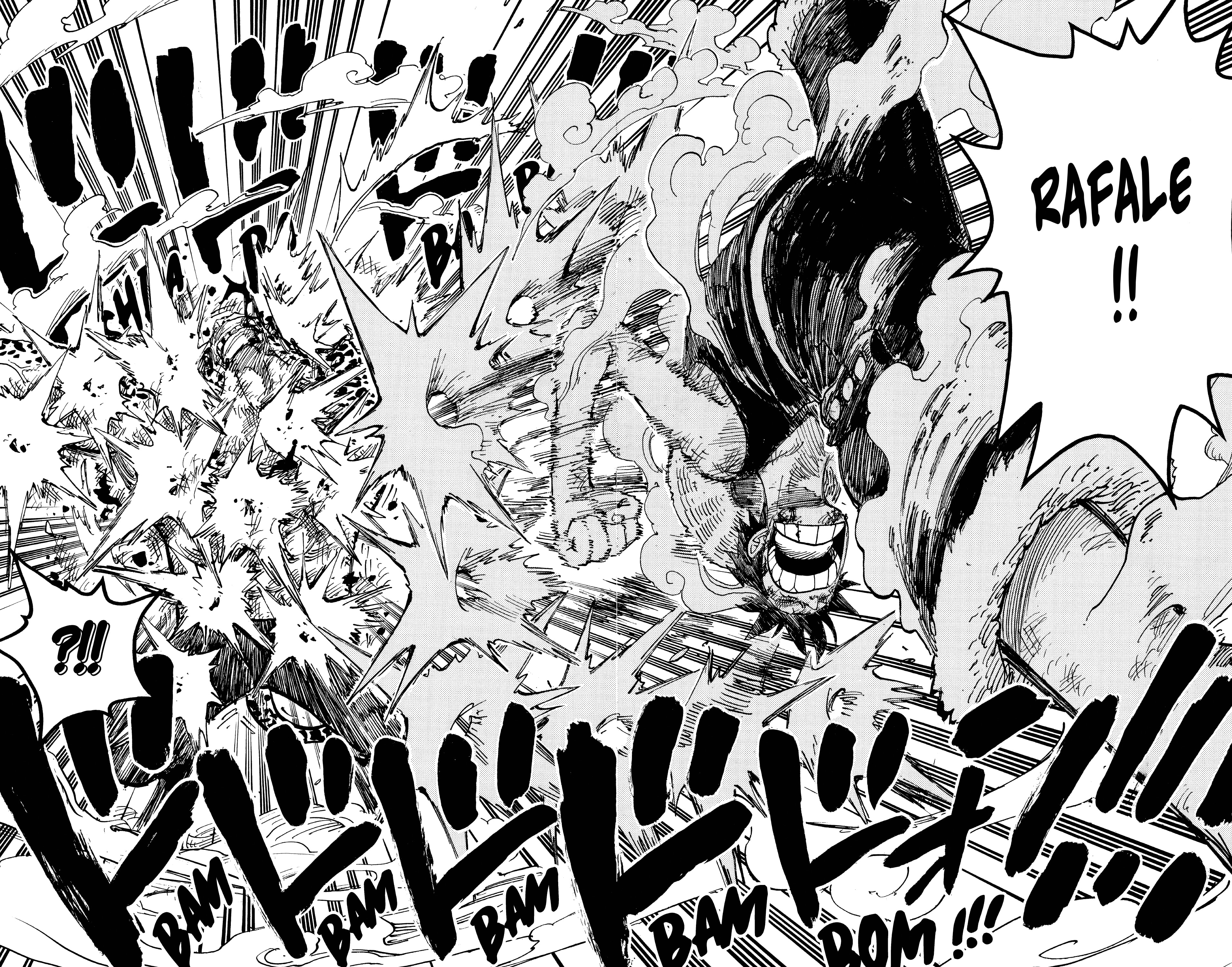 One Piece Chapitre 427 - Page 14