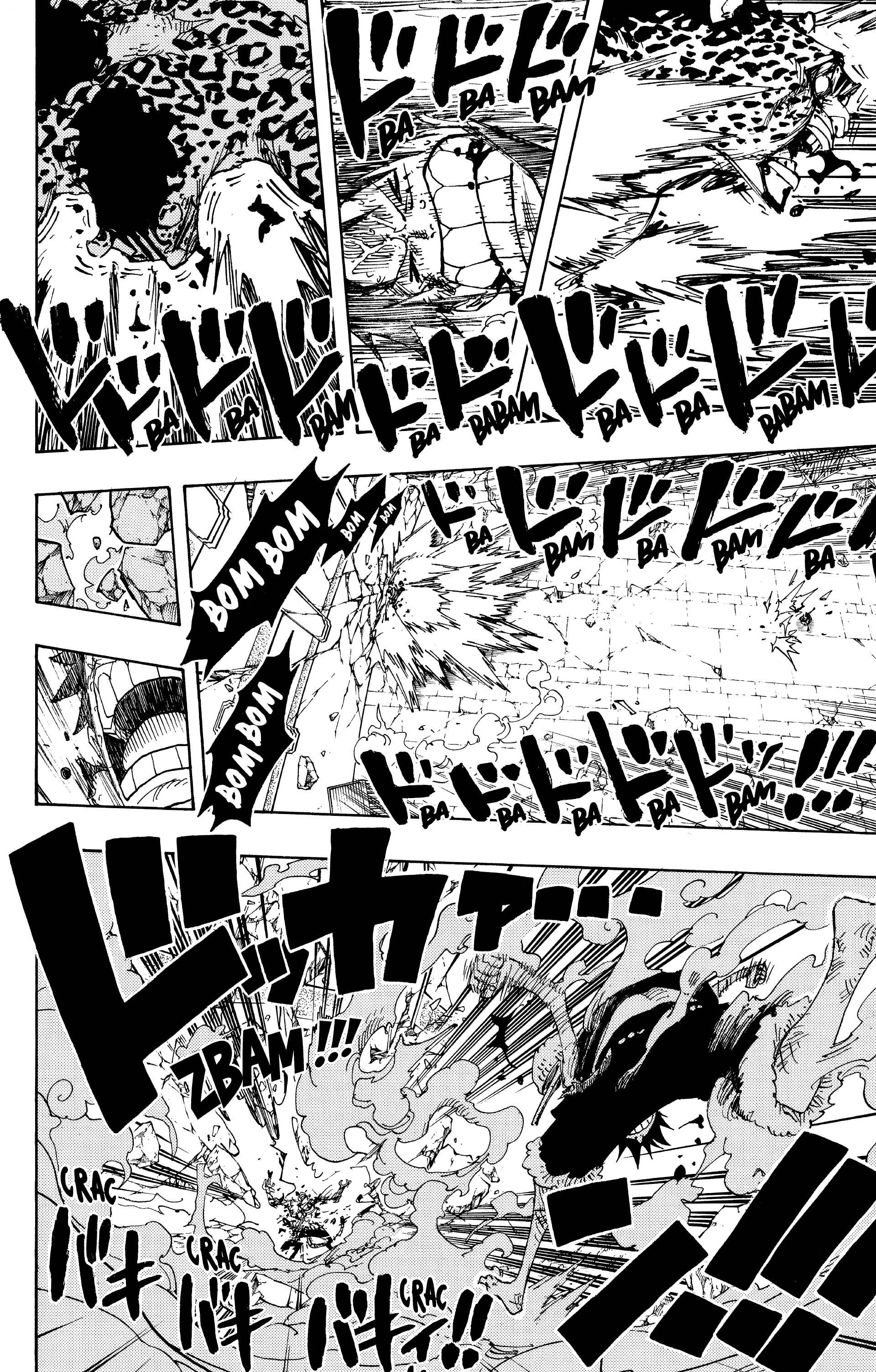 One Piece Chapitre 427 - Page 15